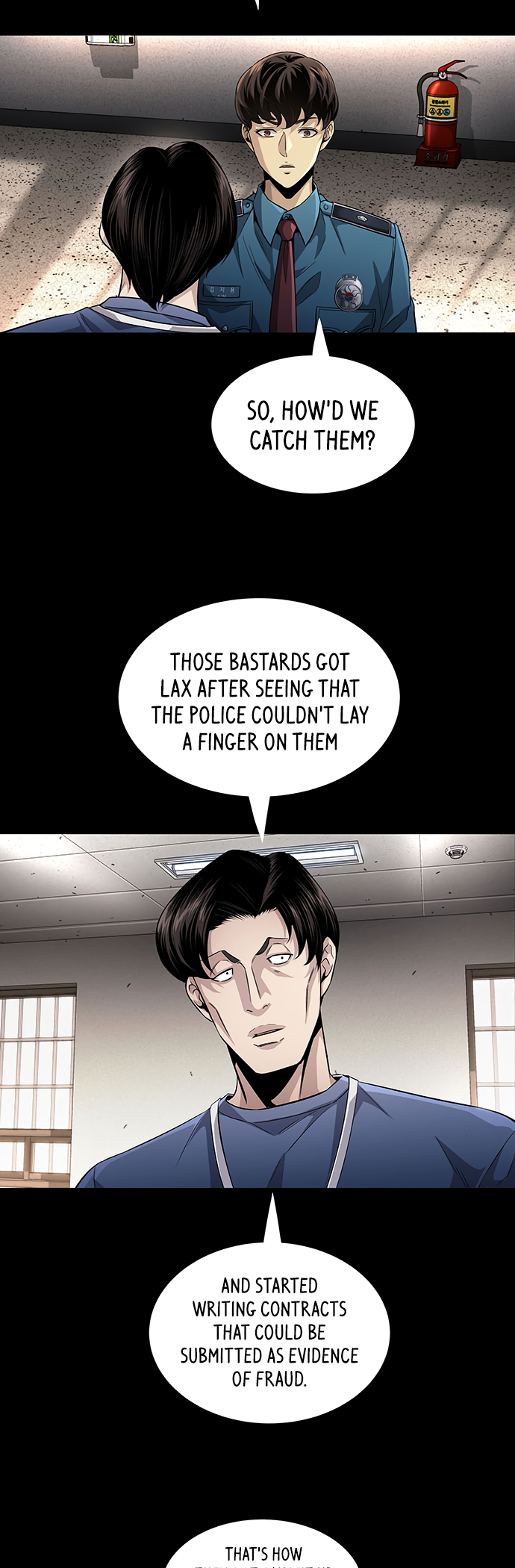 Read Vigilante Part 2 Manga Online