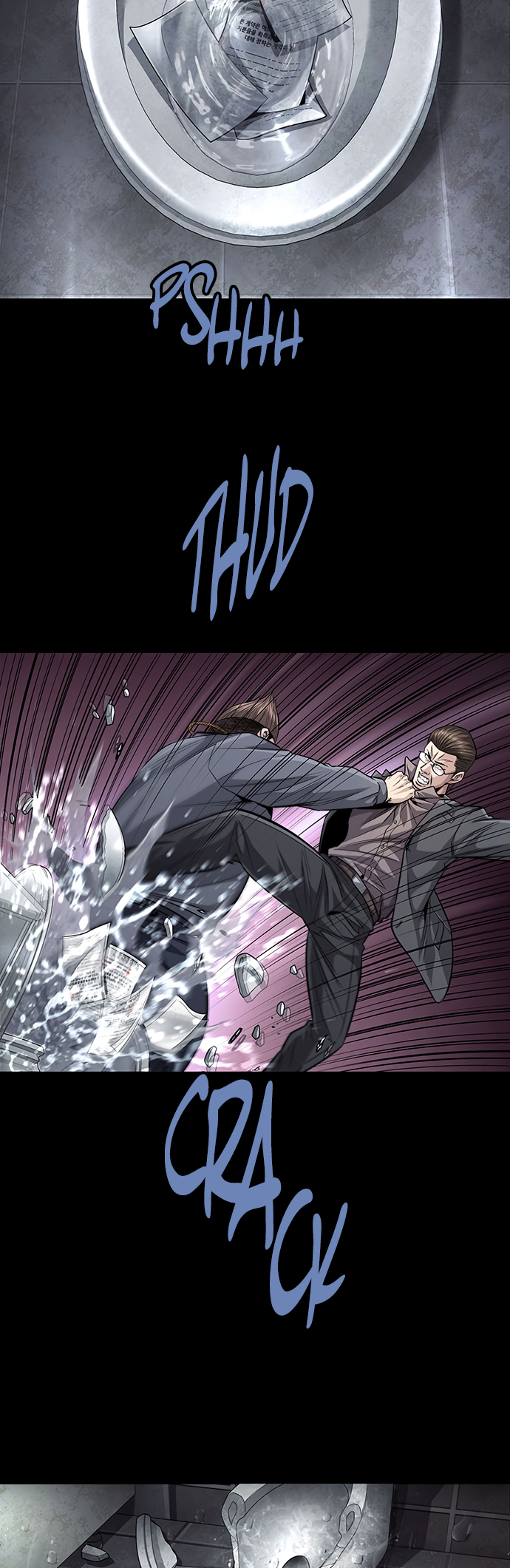 Read Vigilante Part 2 Manga Online