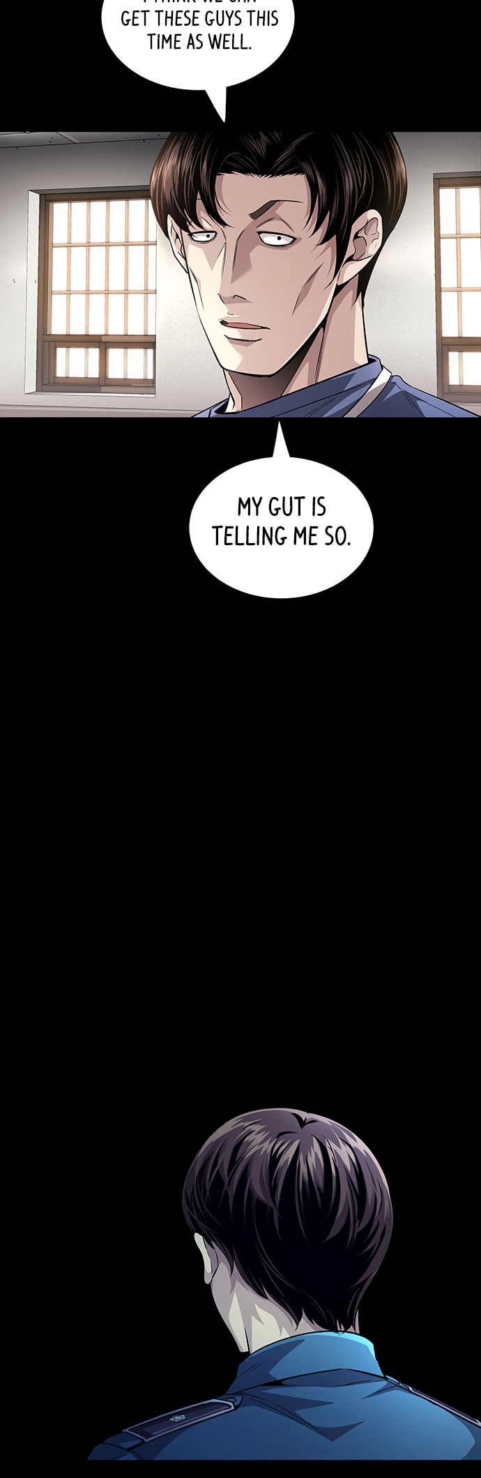 Read Vigilante Part 2 Manga Online