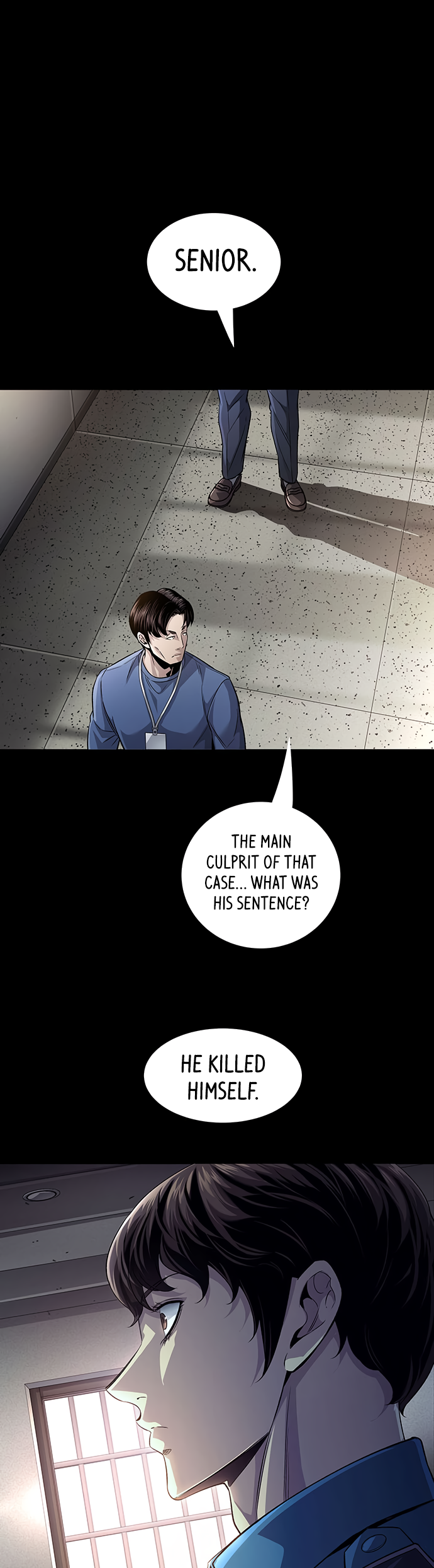 Read Vigilante Part 2 Manga Online