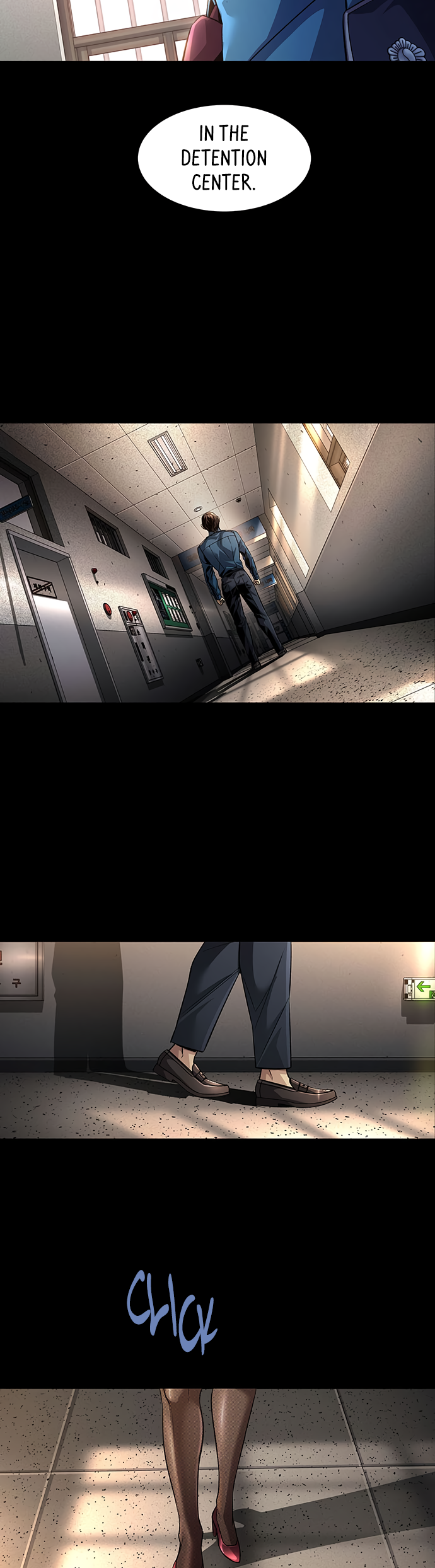 Read Vigilante Part 2 Manga Online