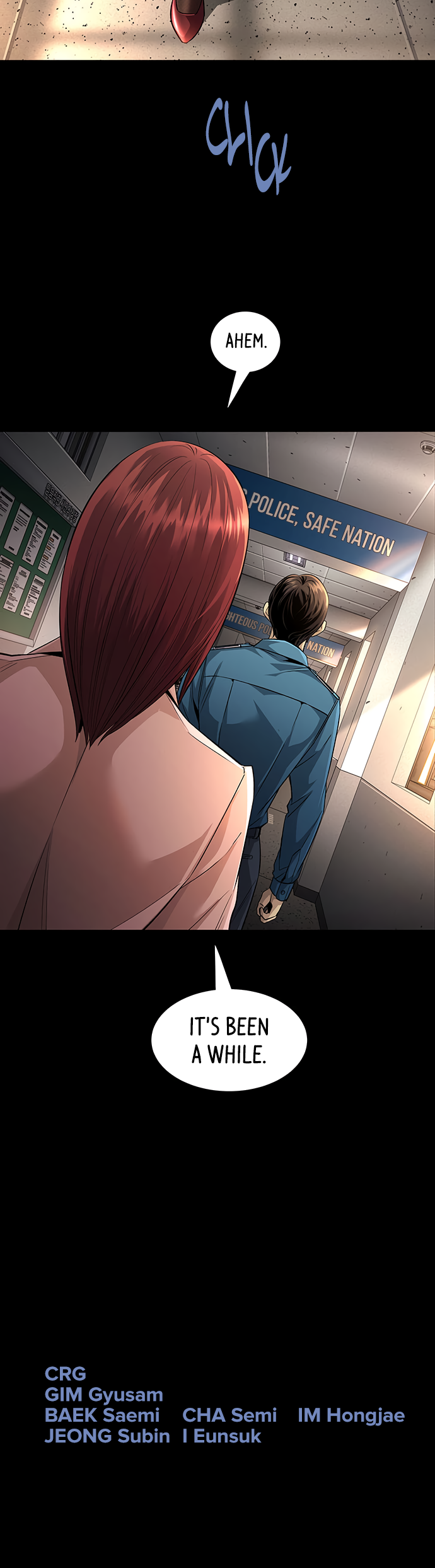 Read Vigilante Part 2 Manga Online