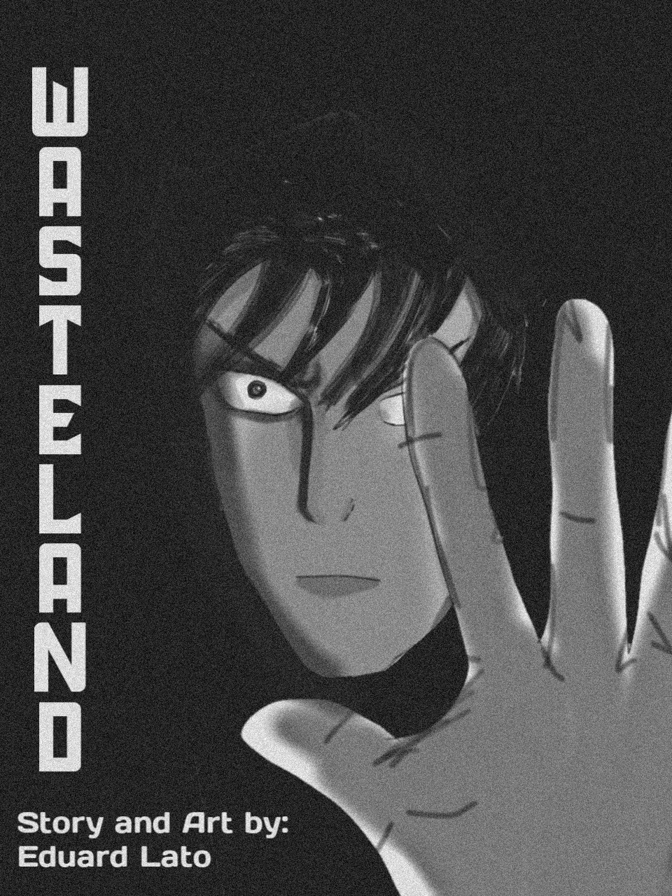 Read Wasteland_ Desolation Manga Online