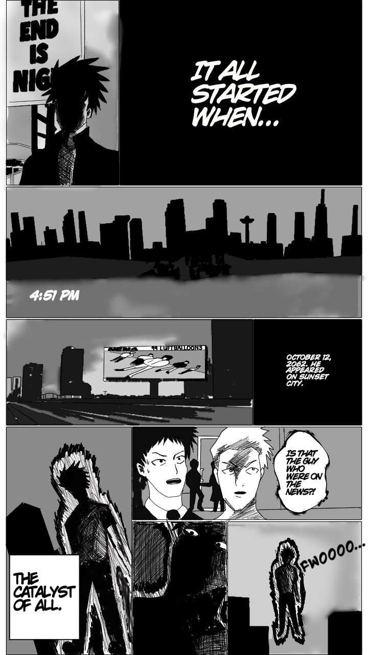 Read Wasteland_ Desolation Manga Online