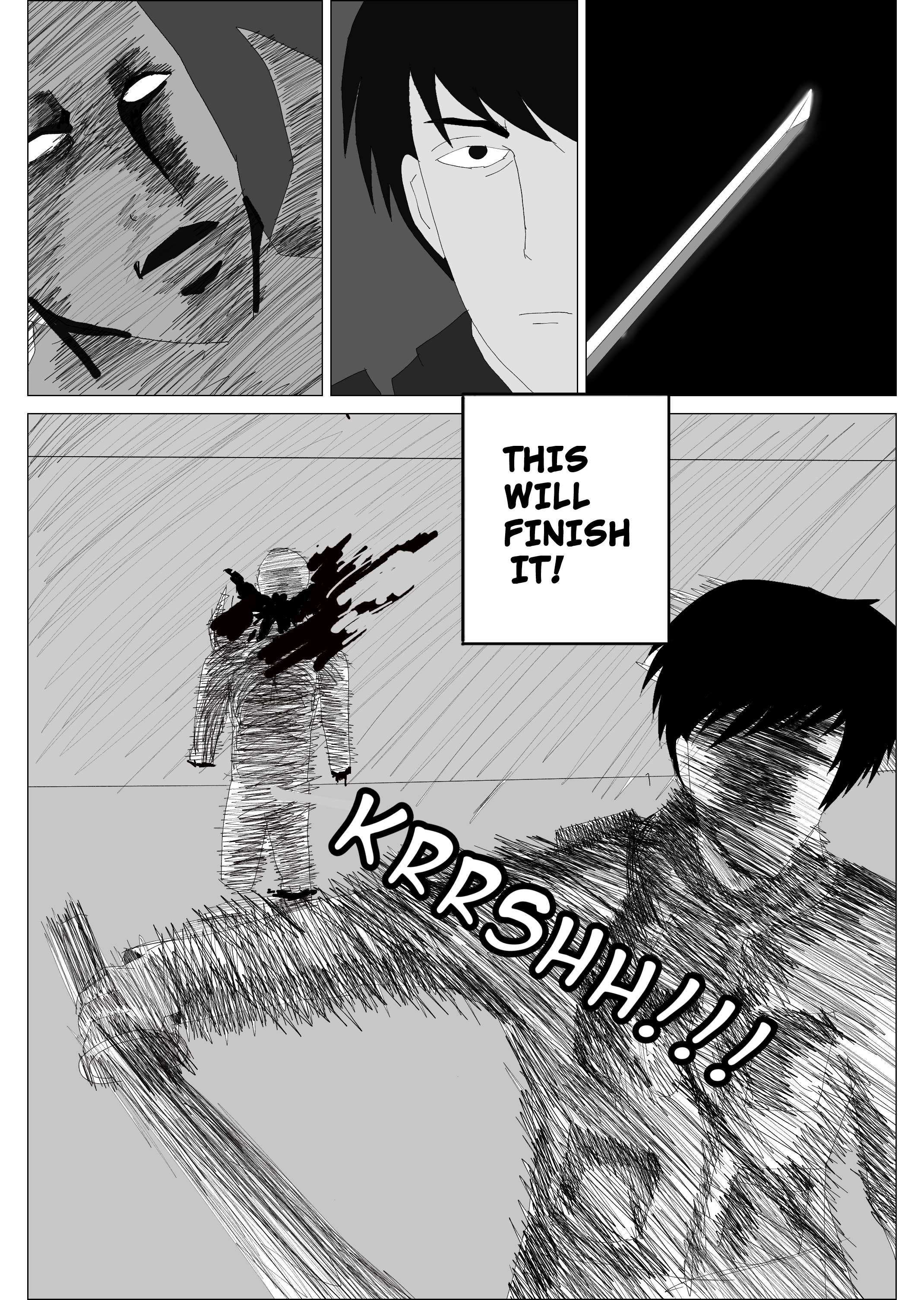 Read Wasteland_ Desolation Manga Online