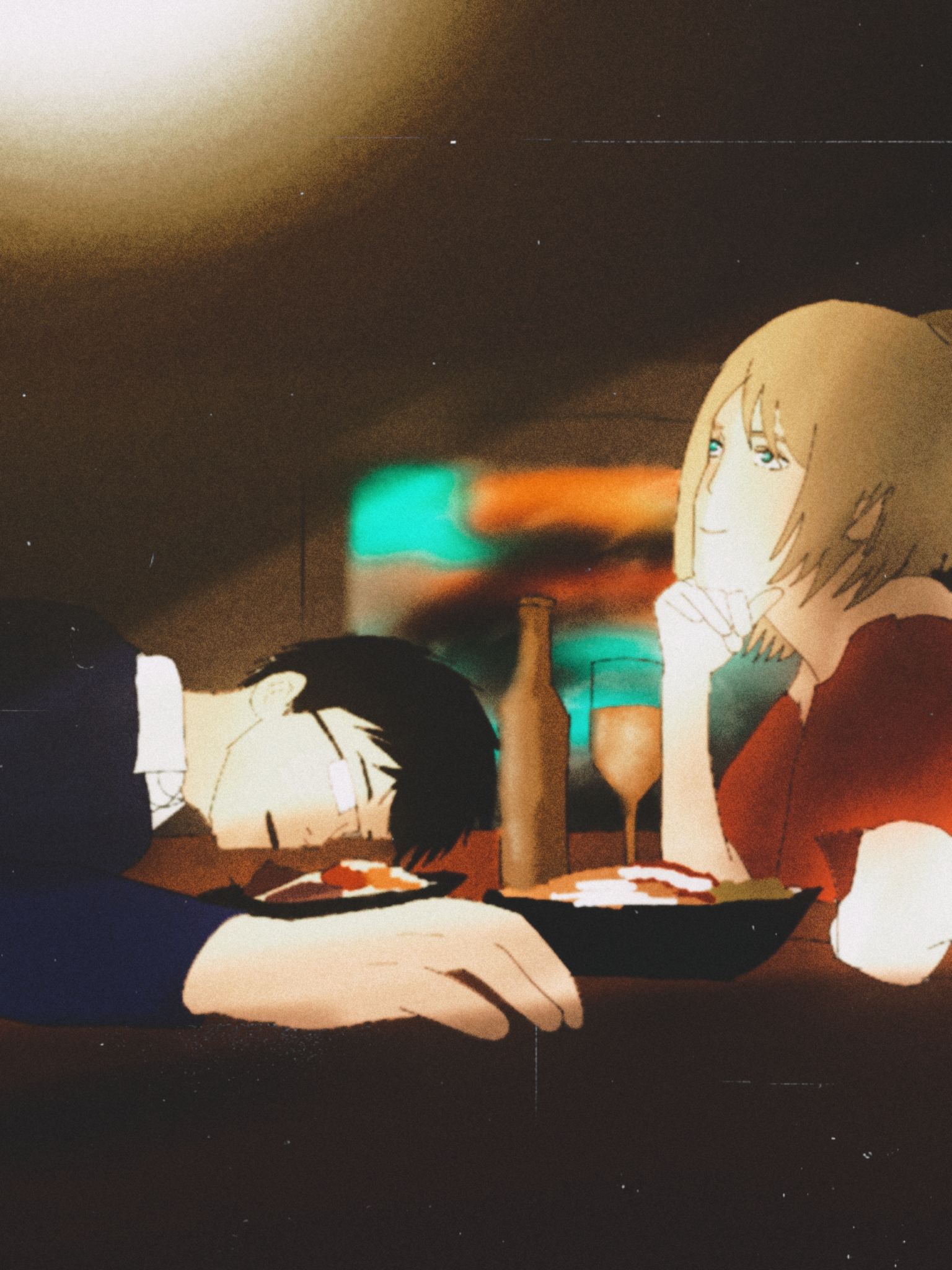 Read Wasteland_ Desolation Manga Online