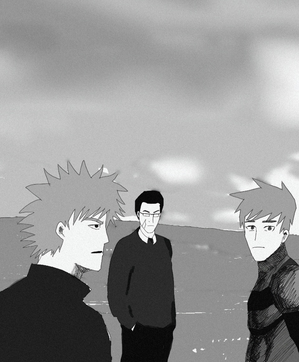 Read Wasteland_ Desolation Manga Online