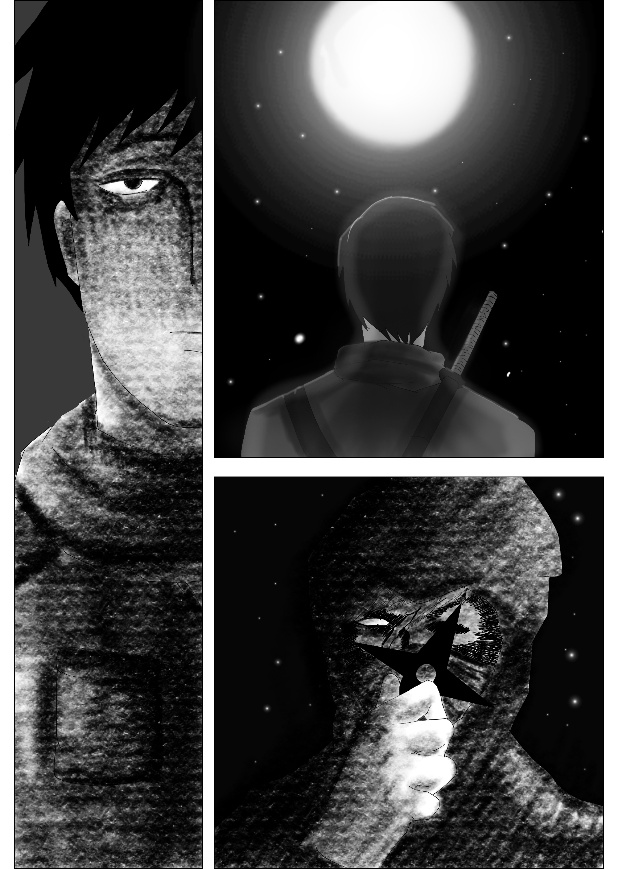 Read Wasteland_ Desolation Manga Online