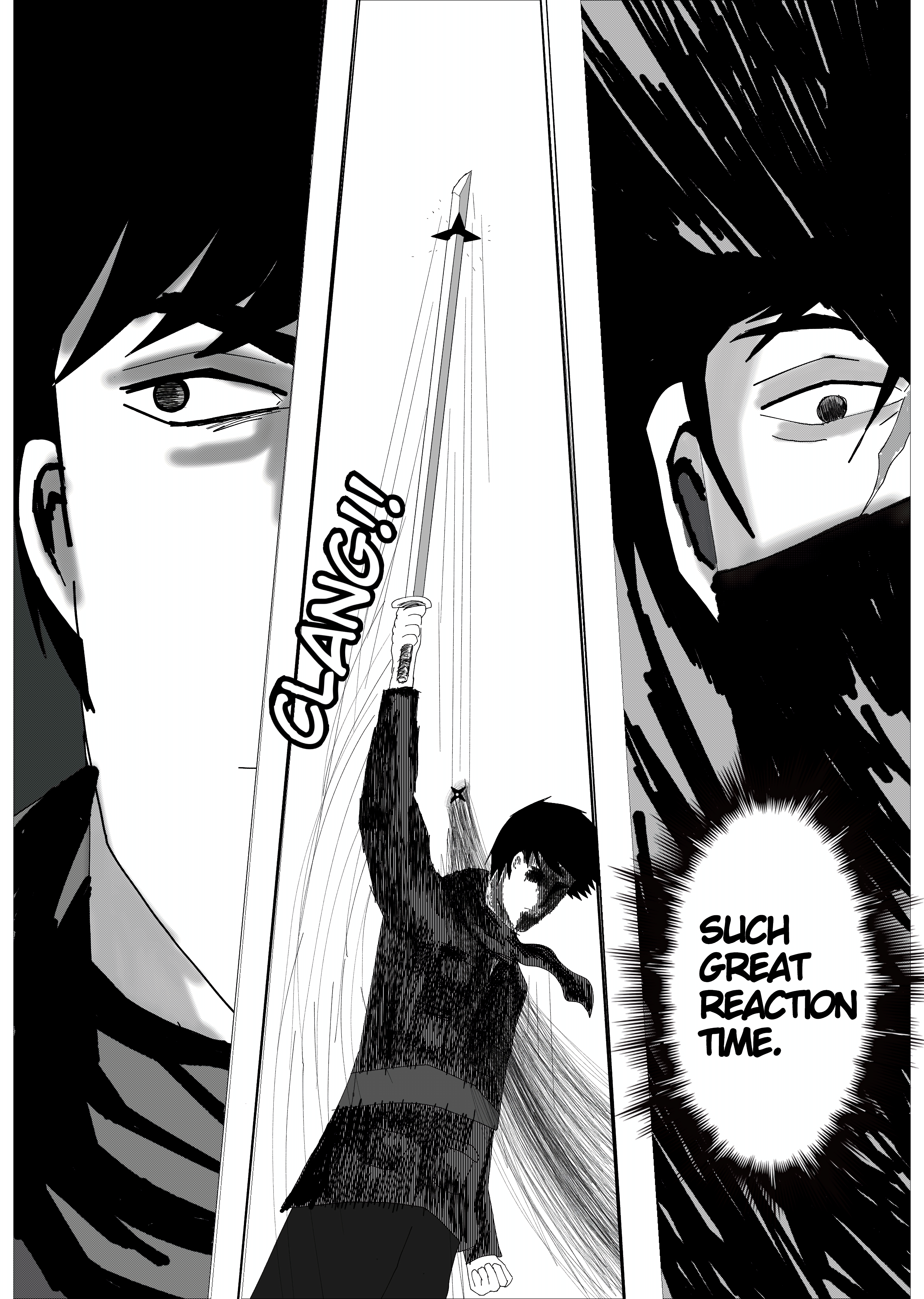 Read Wasteland_ Desolation Manga Online