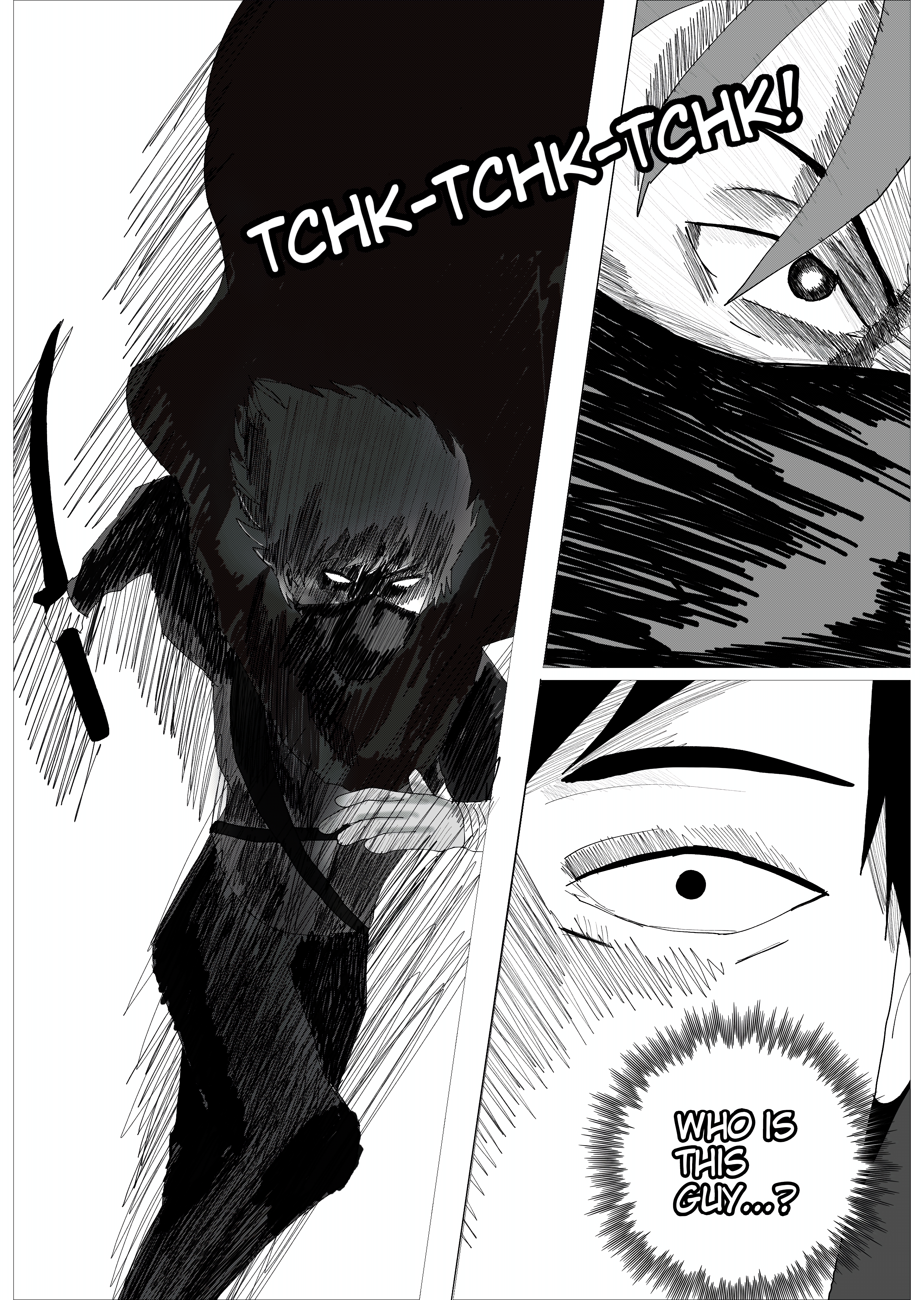 Read Wasteland_ Desolation Manga Online