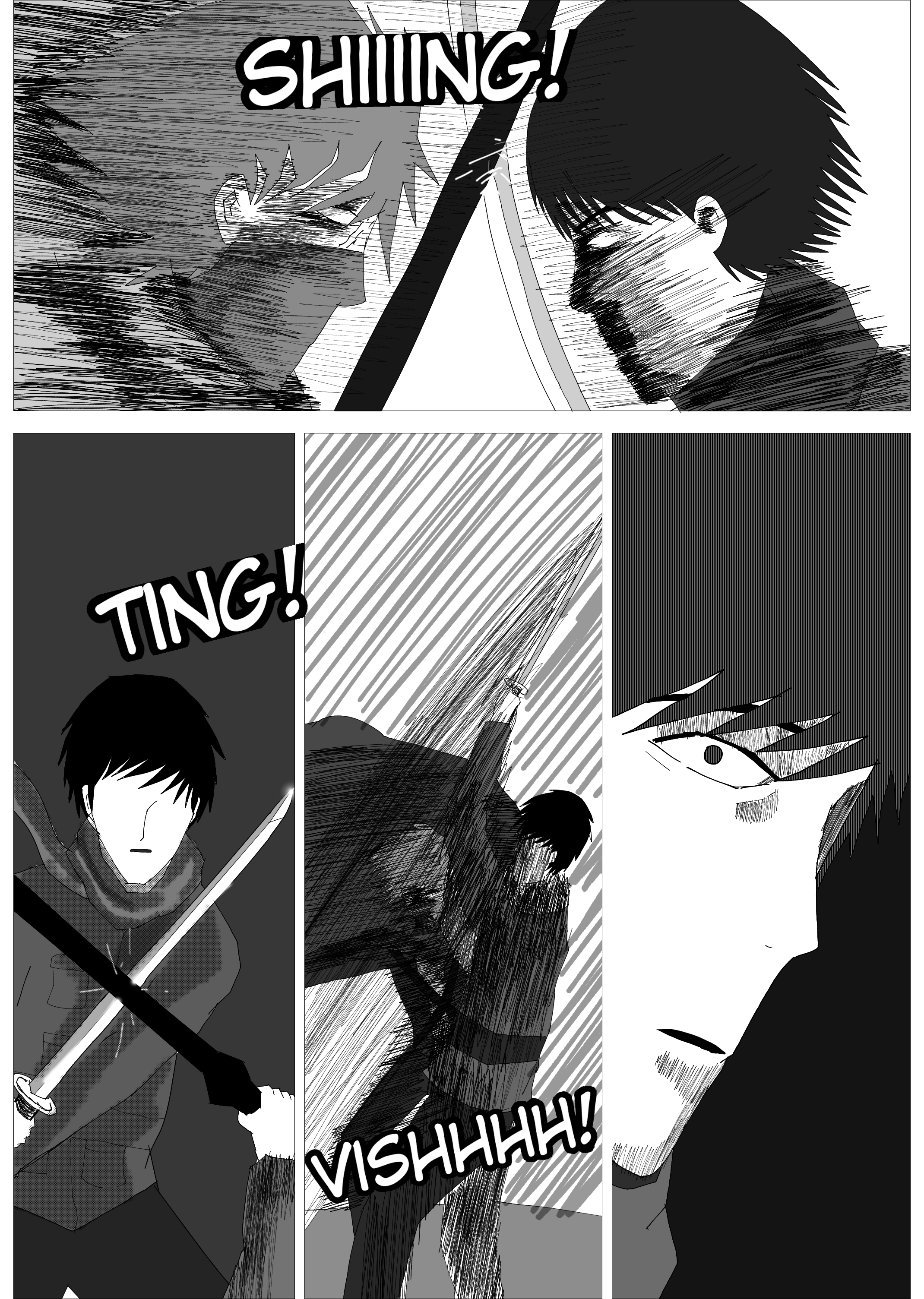 Read Wasteland_ Desolation Manga Online