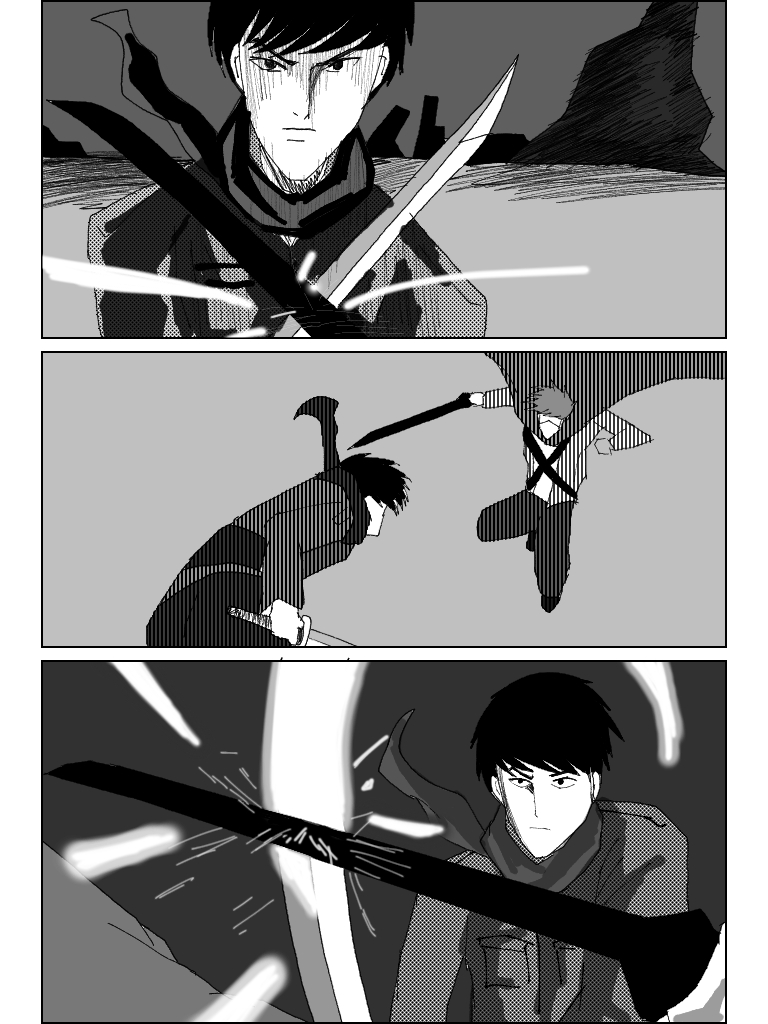 Read Wasteland_ Desolation Manga Online