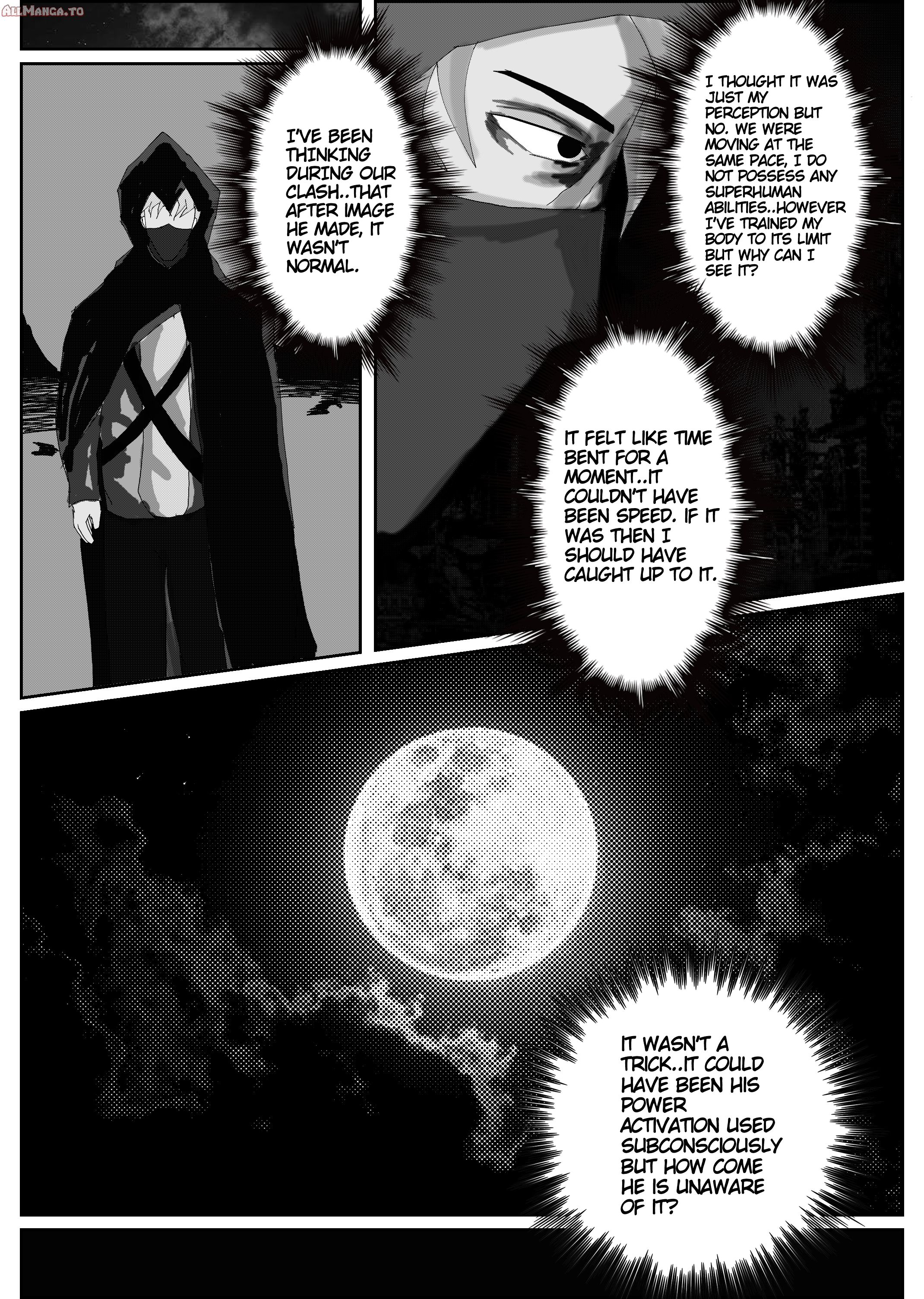 Read Wasteland_ Desolation Manga Online