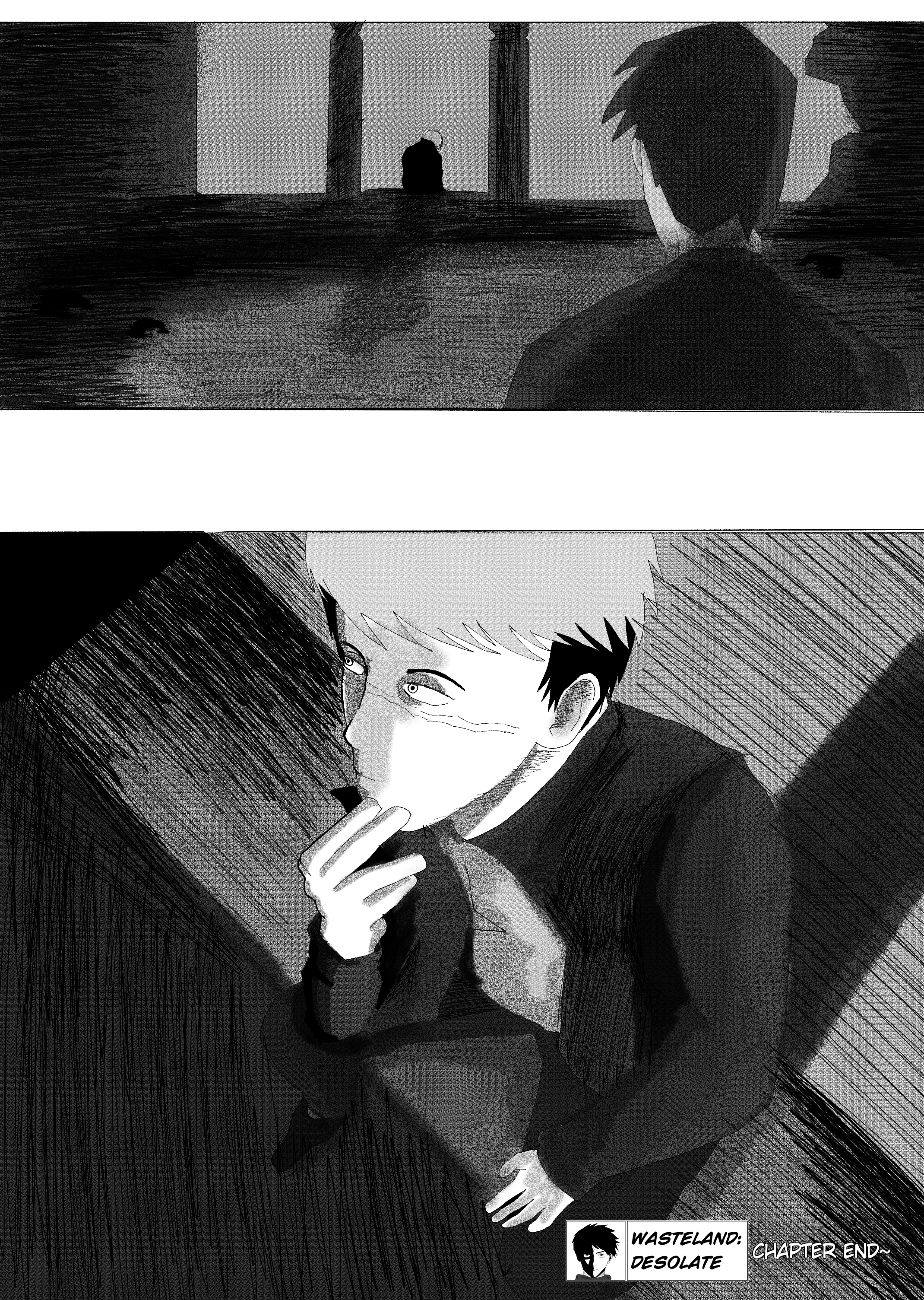Read Wasteland_ Desolation Manga Online