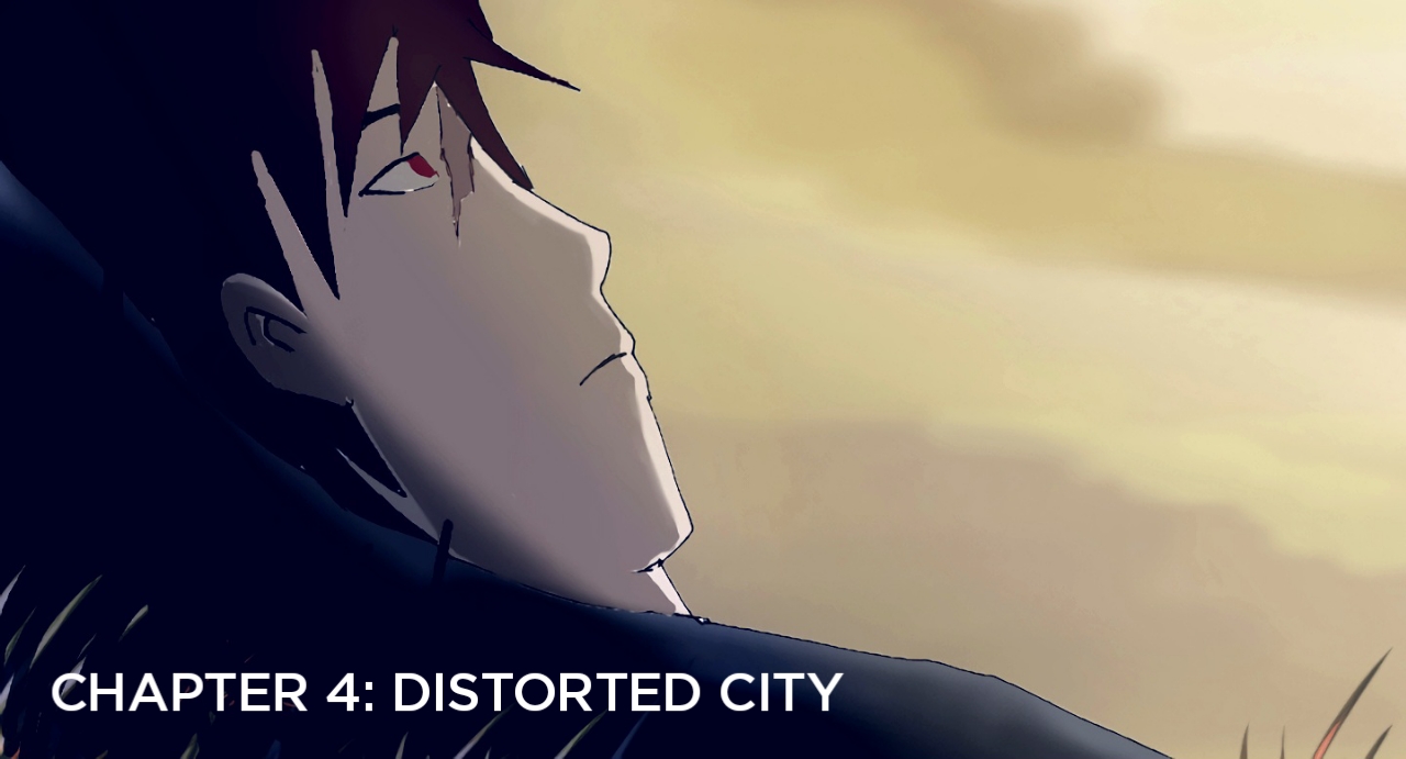 Read Wasteland_ Desolation Manga Online