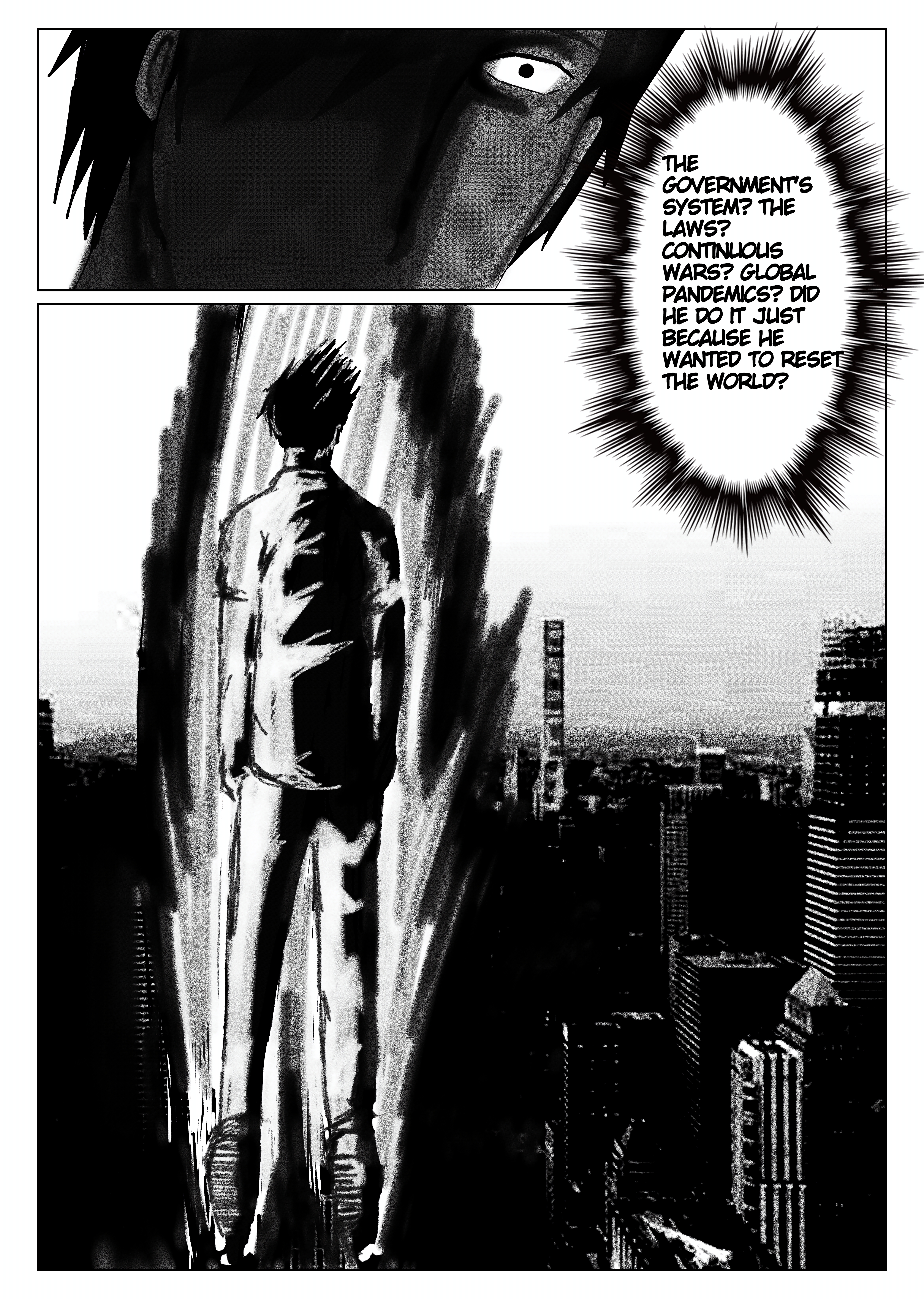 Read Wasteland_ Desolation Manga Online