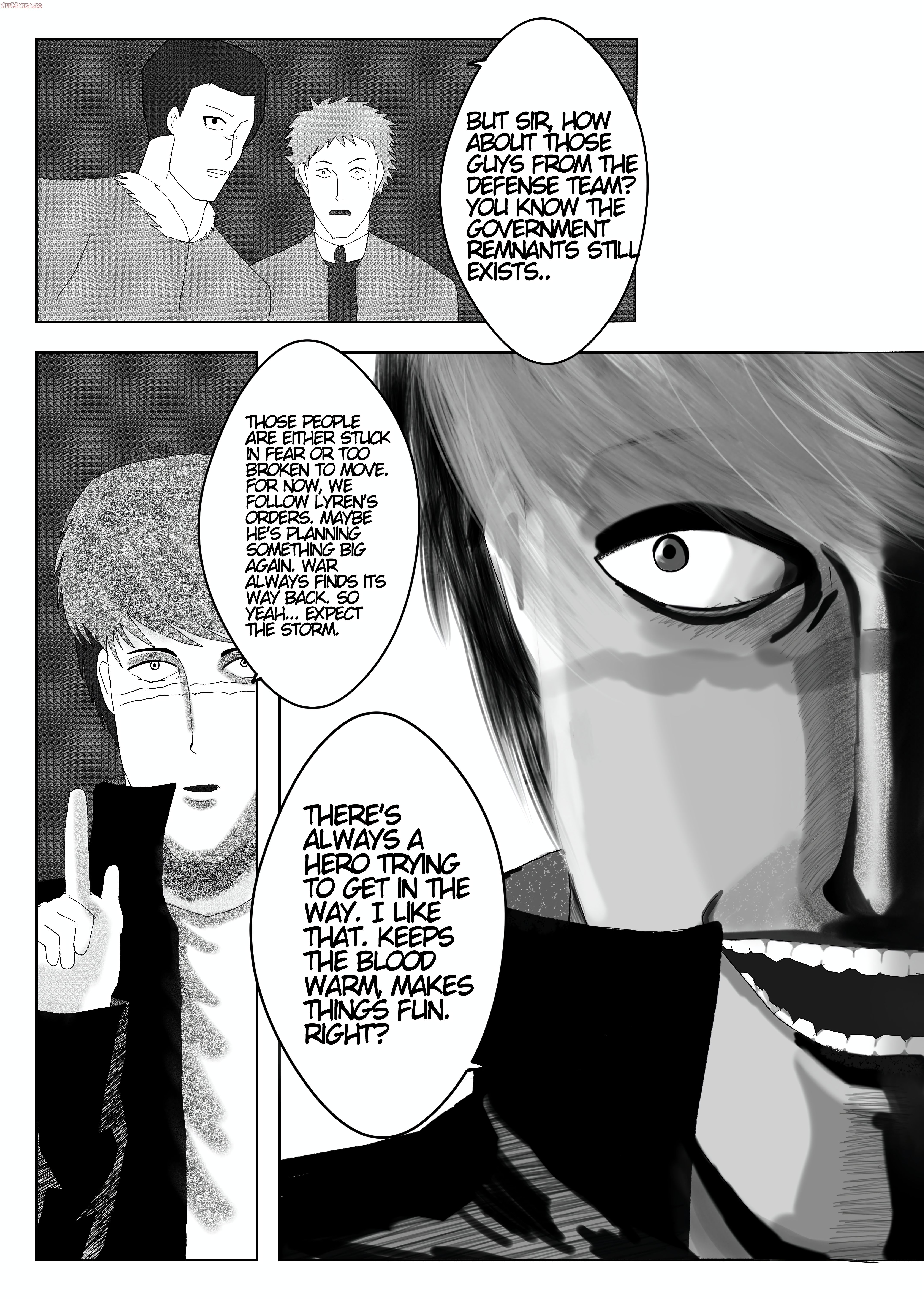 Read Wasteland_ Desolation Manga Online