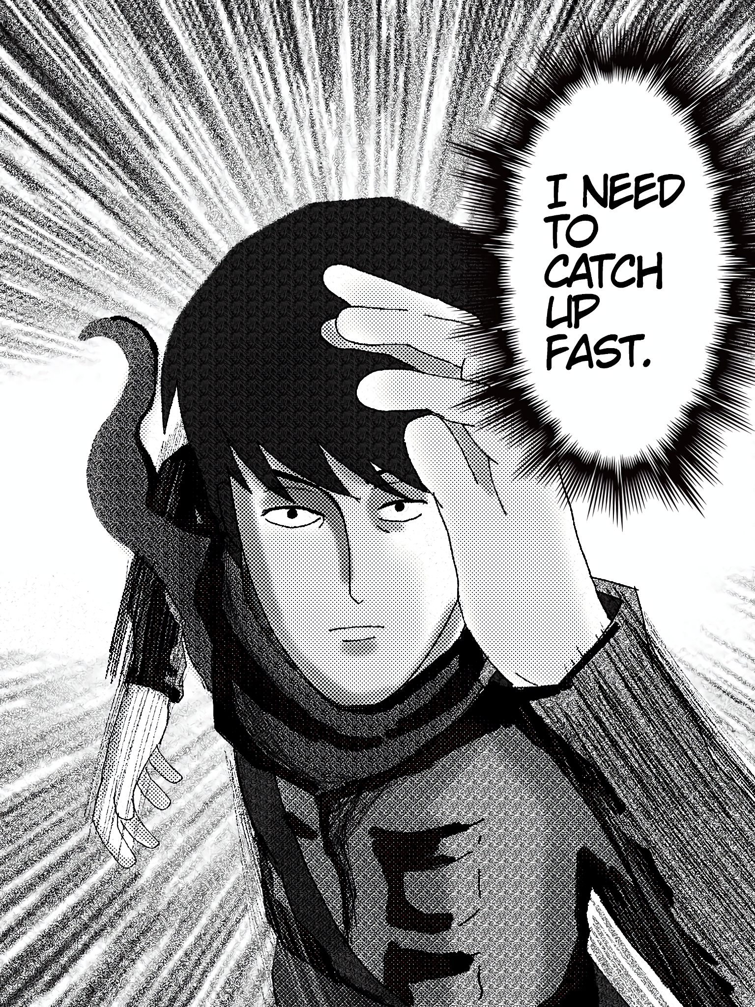 Read Wasteland_ Desolation Manga Online