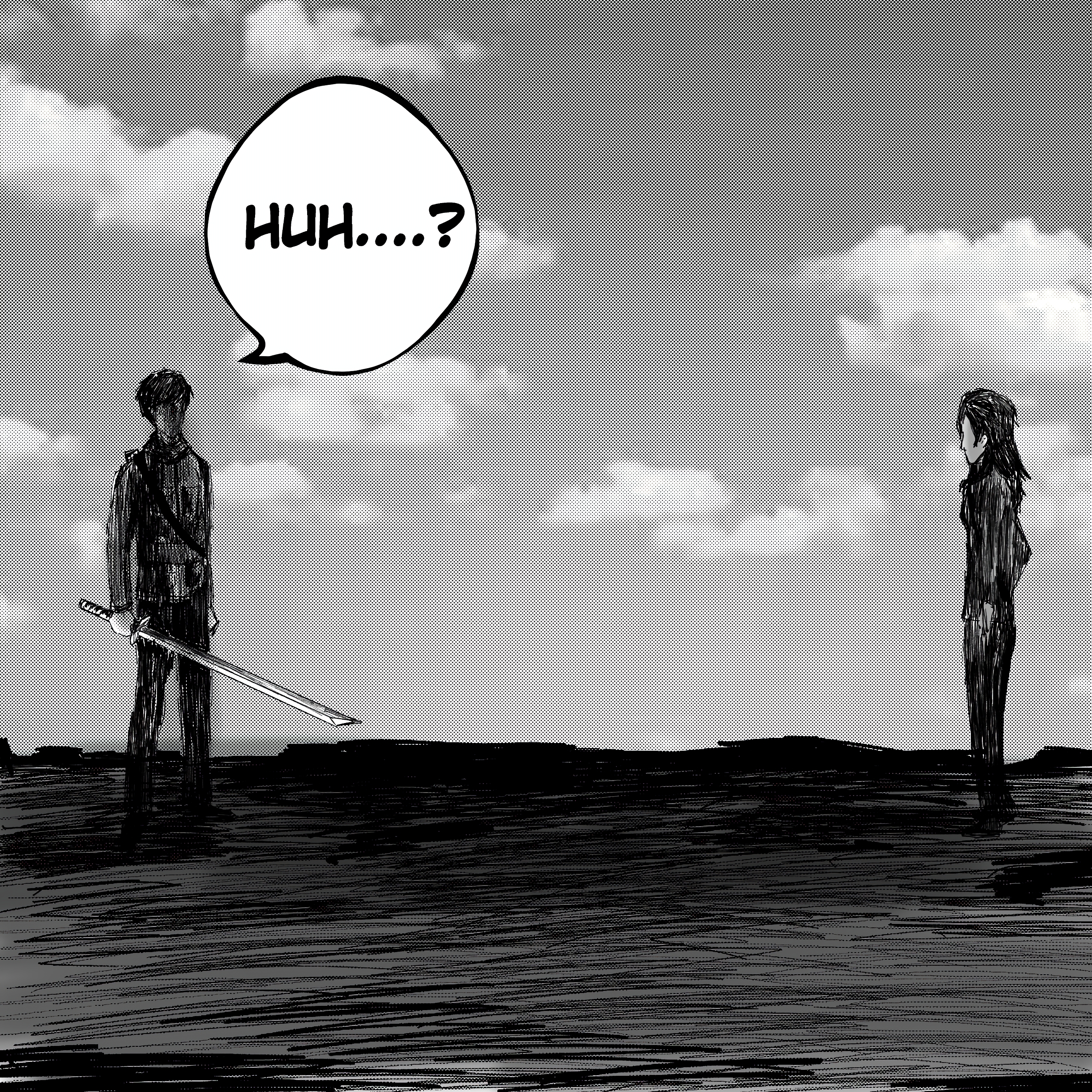 Read Wasteland_ Desolation Manga Online