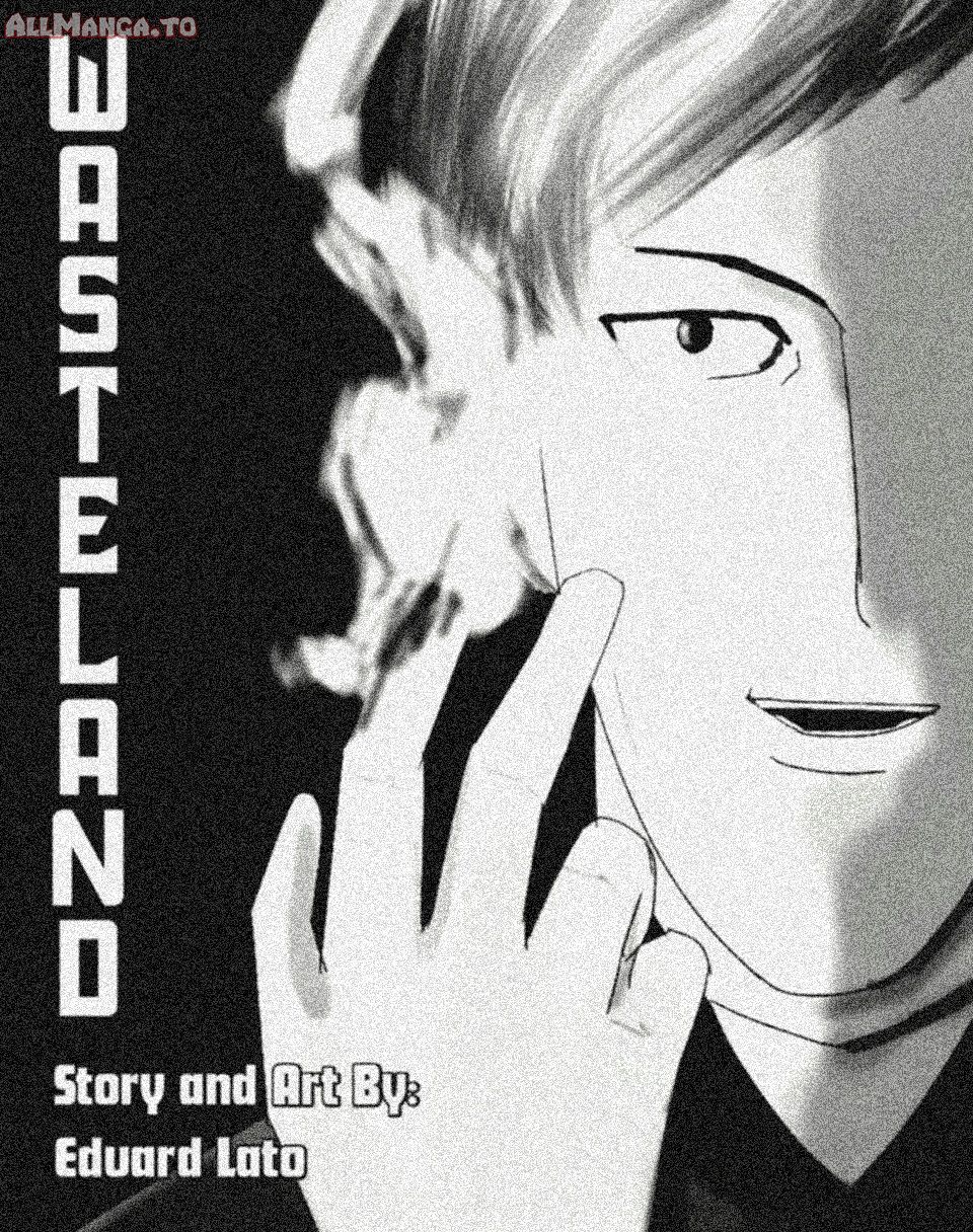 Read Wasteland_ Desolation Manga Online