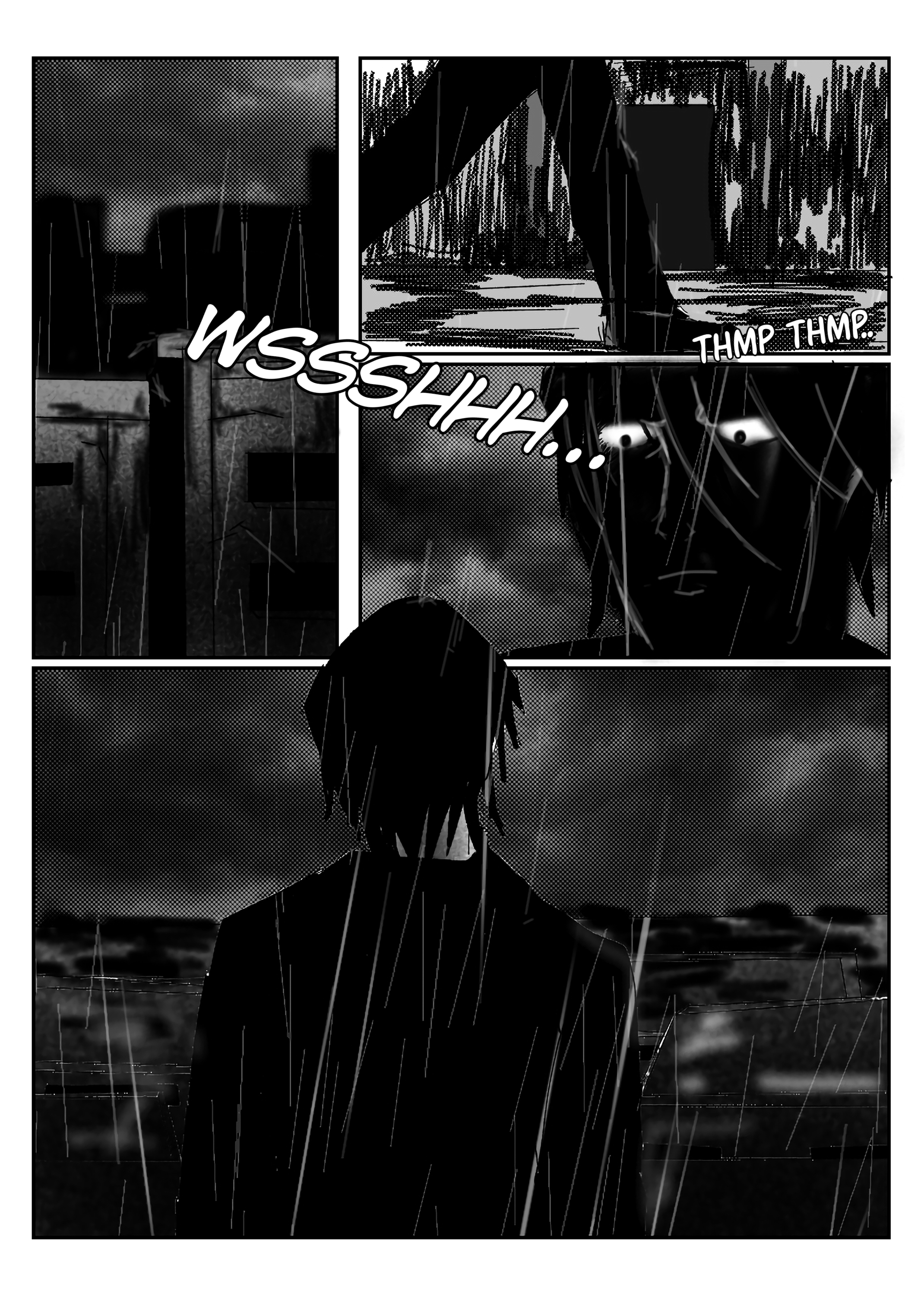 Read Wasteland_ Desolation Manga Online