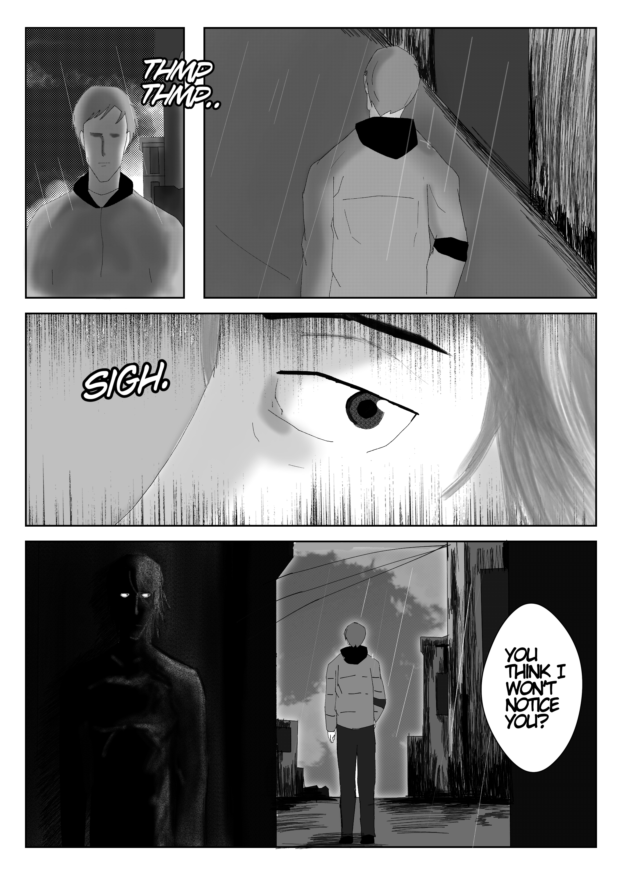 Read Wasteland_ Desolation Manga Online