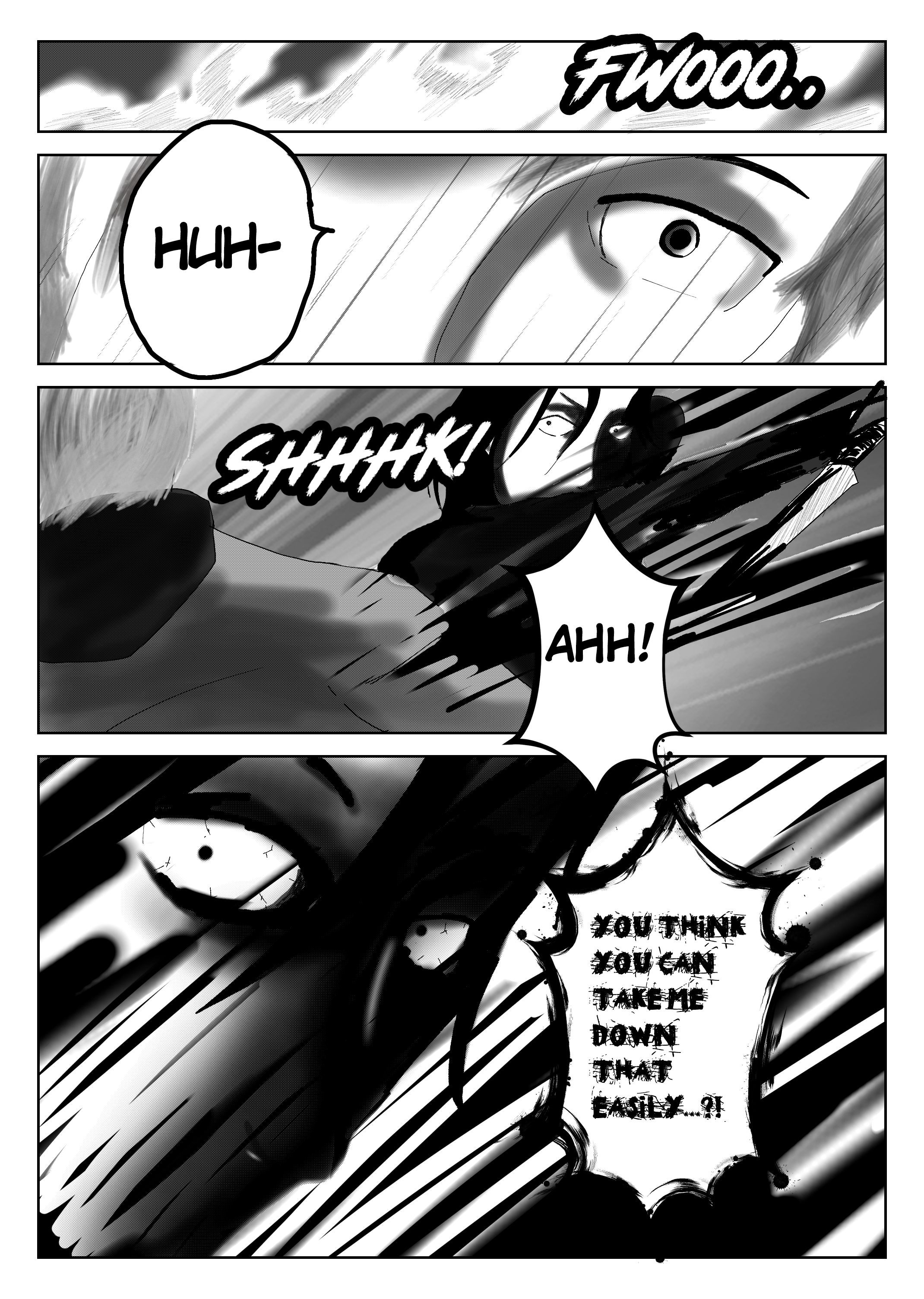 Read Wasteland_ Desolation Manga Online