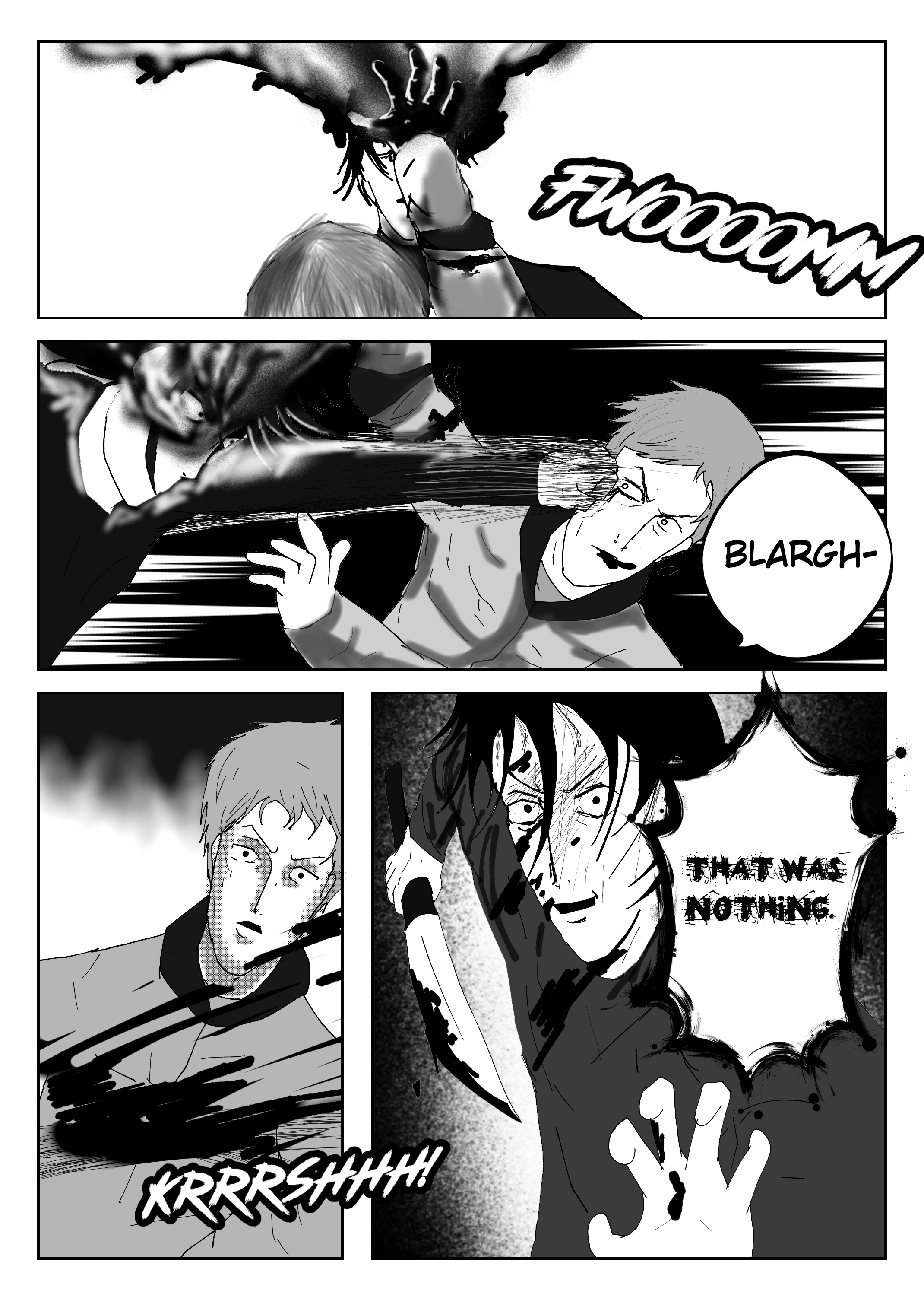 Read Wasteland_ Desolation Manga Online