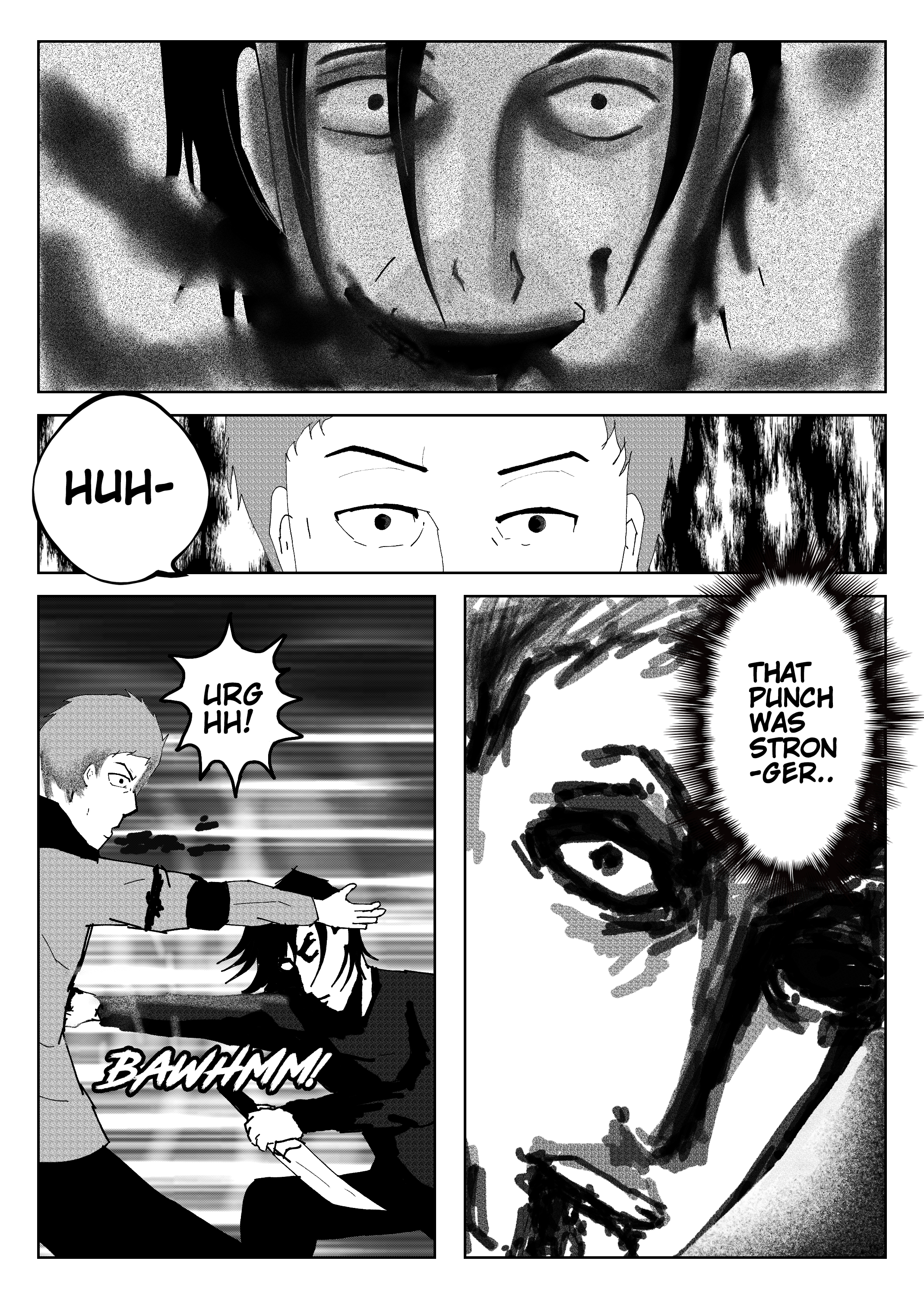 Read Wasteland_ Desolation Manga Online