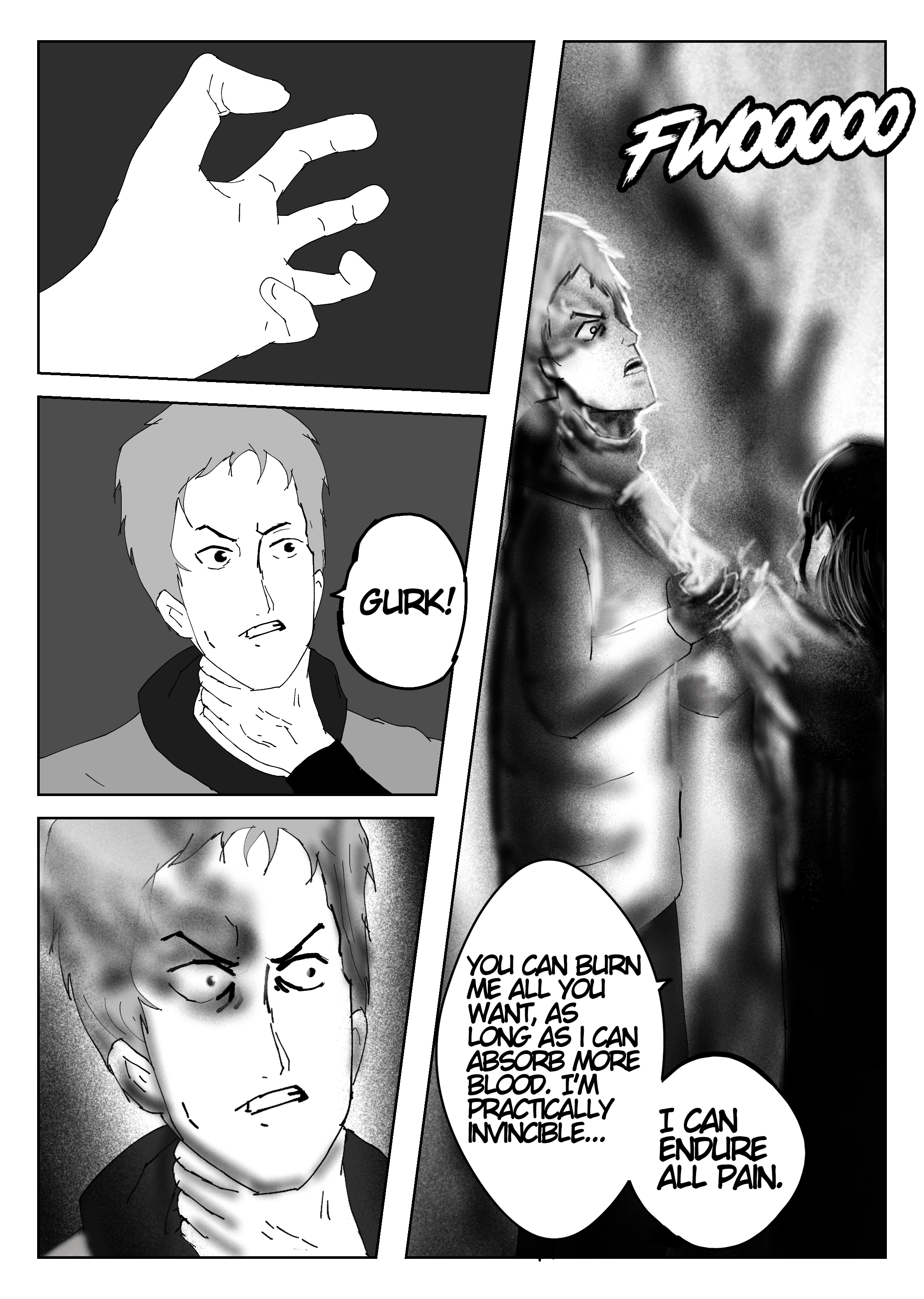 Read Wasteland_ Desolation Manga Online