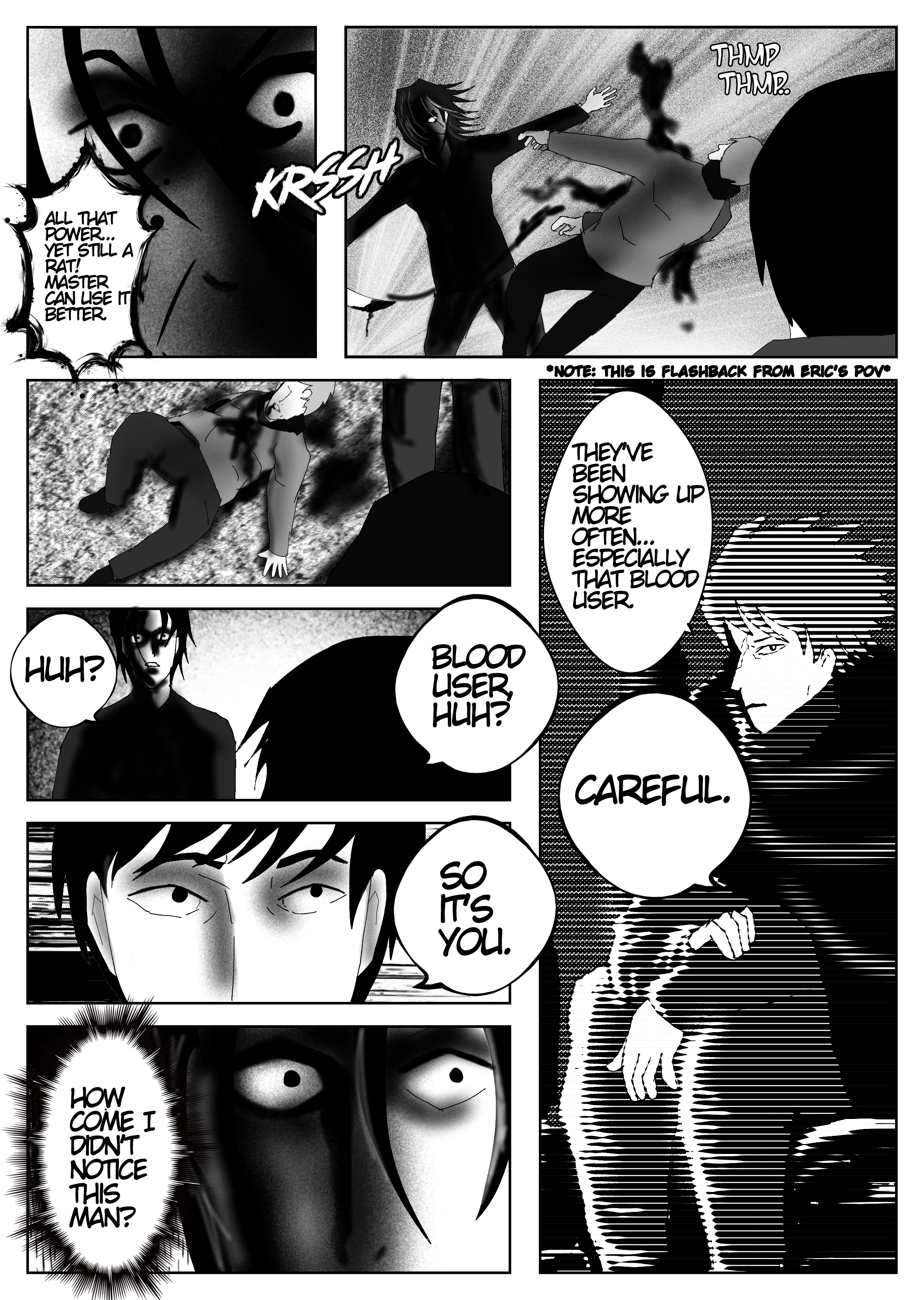 Read Wasteland_ Desolation Manga Online