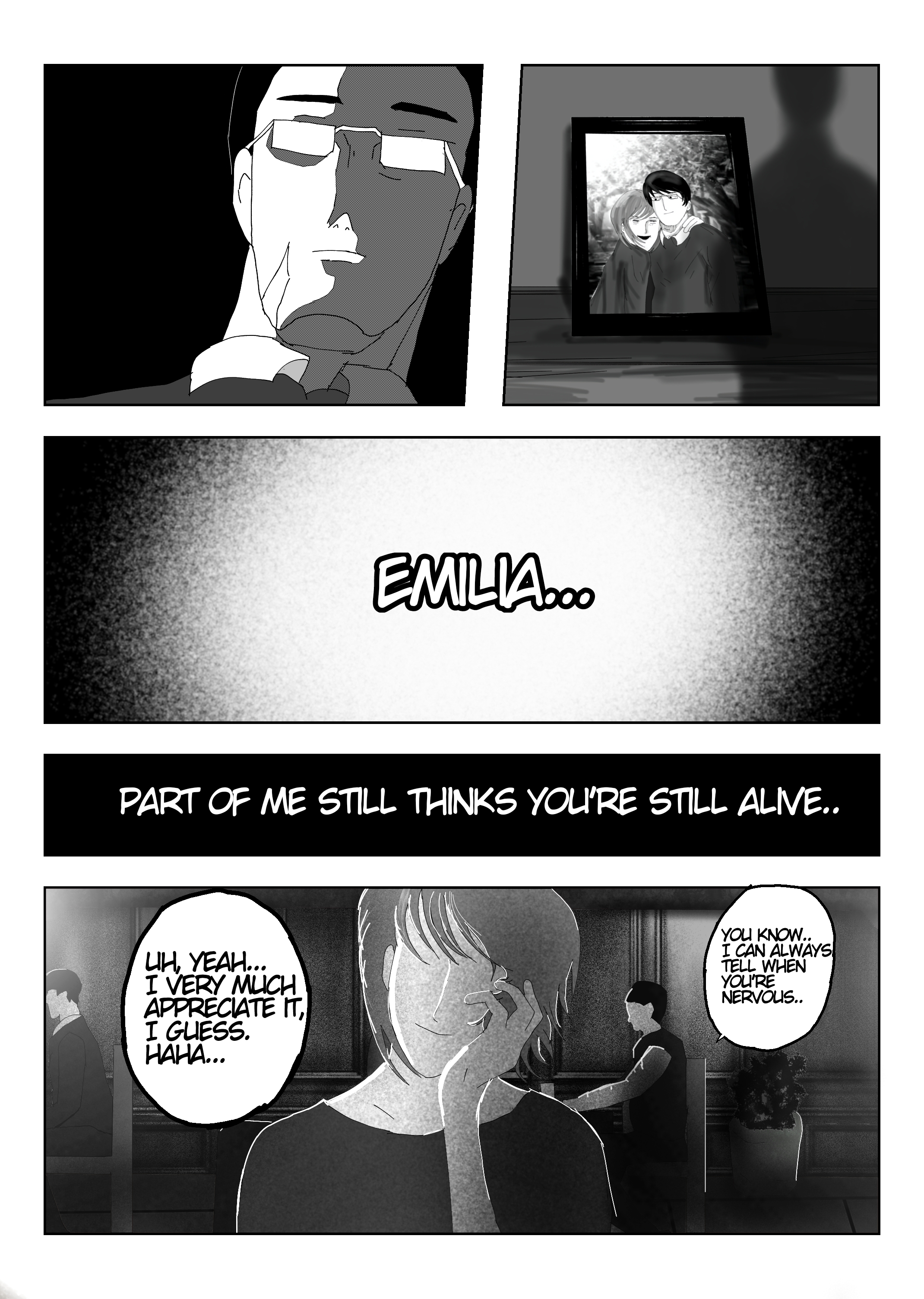 Read Wasteland_ Desolation Manga Online