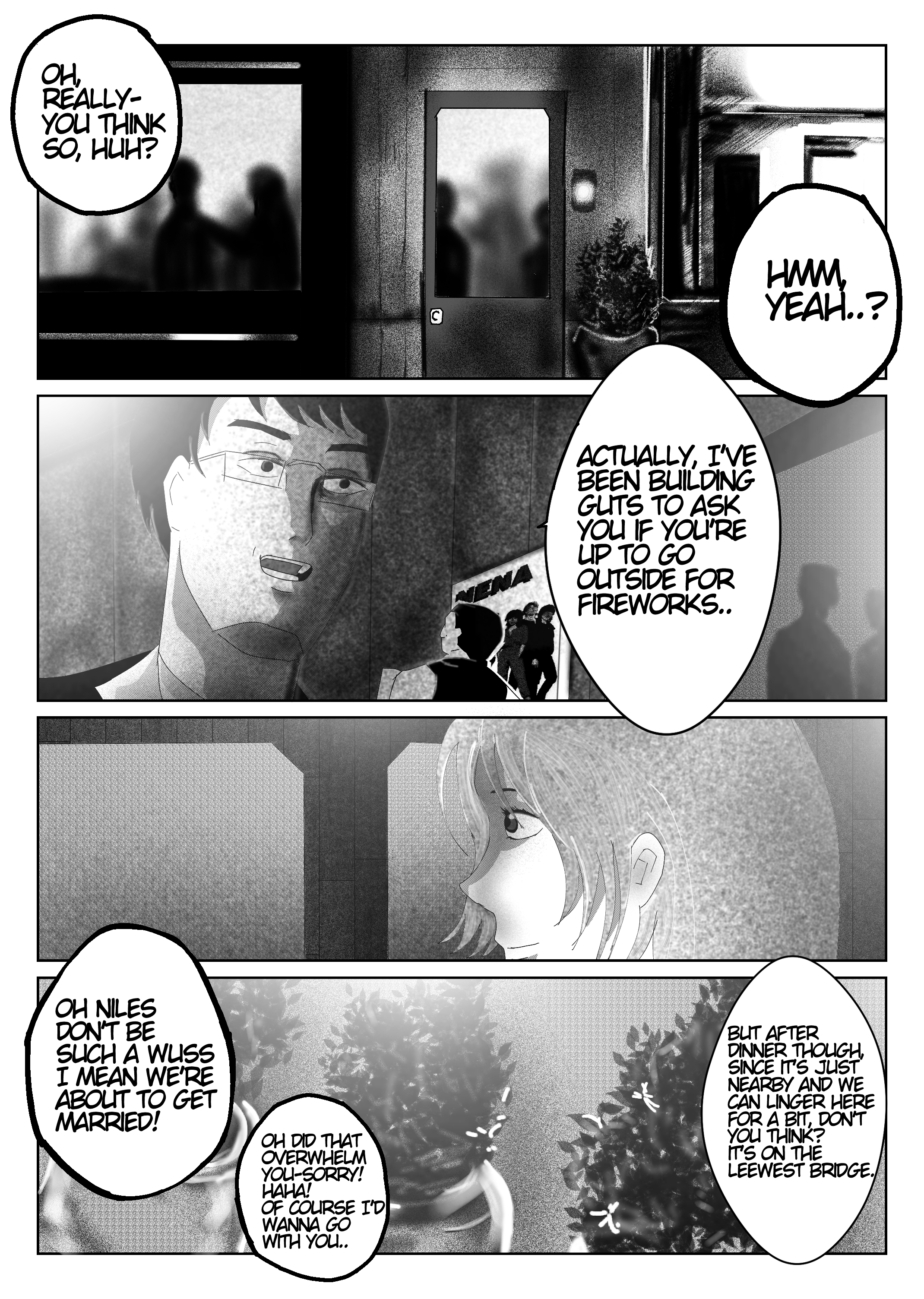 Read Wasteland_ Desolation Manga Online