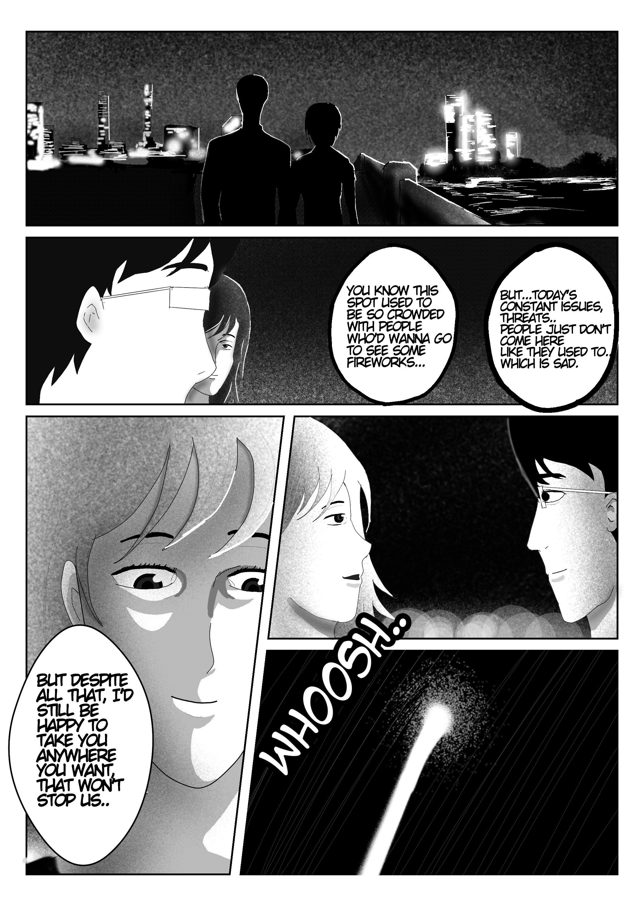 Read Wasteland_ Desolation Manga Online