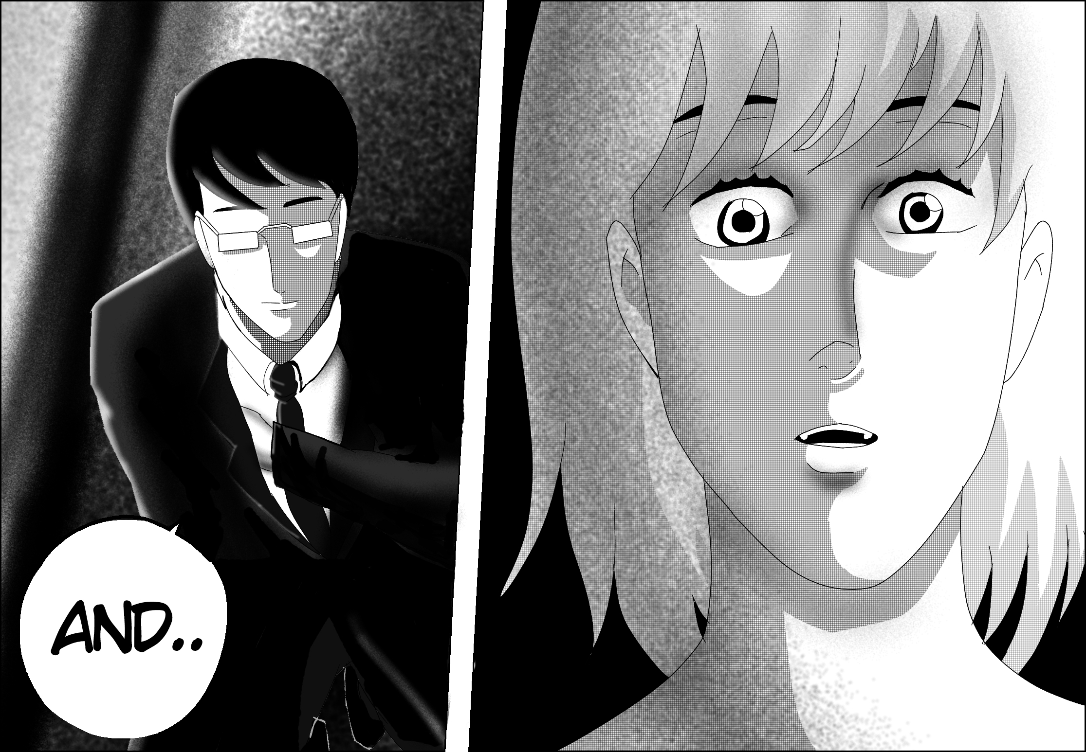 Read Wasteland_ Desolation Manga Online