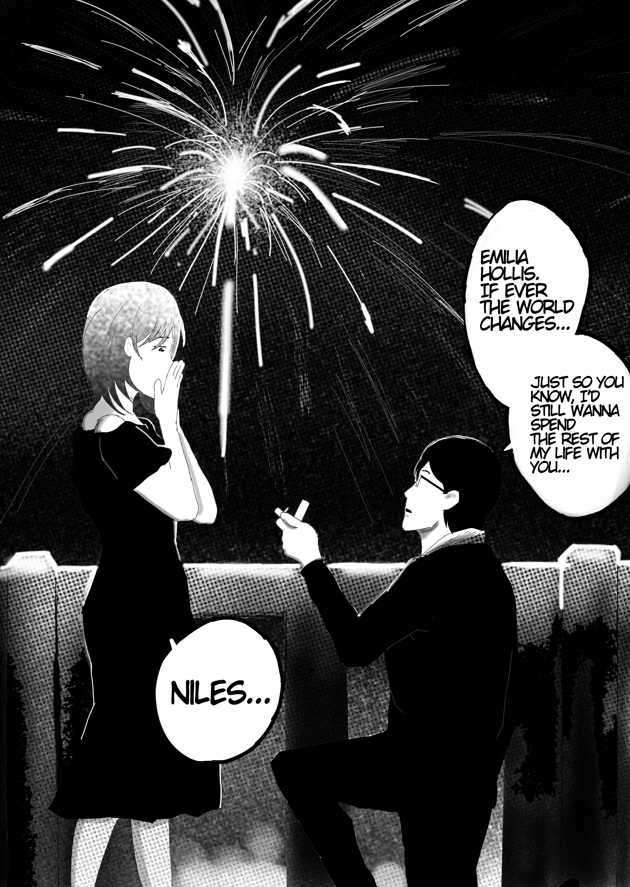 Read Wasteland_ Desolation Manga Online