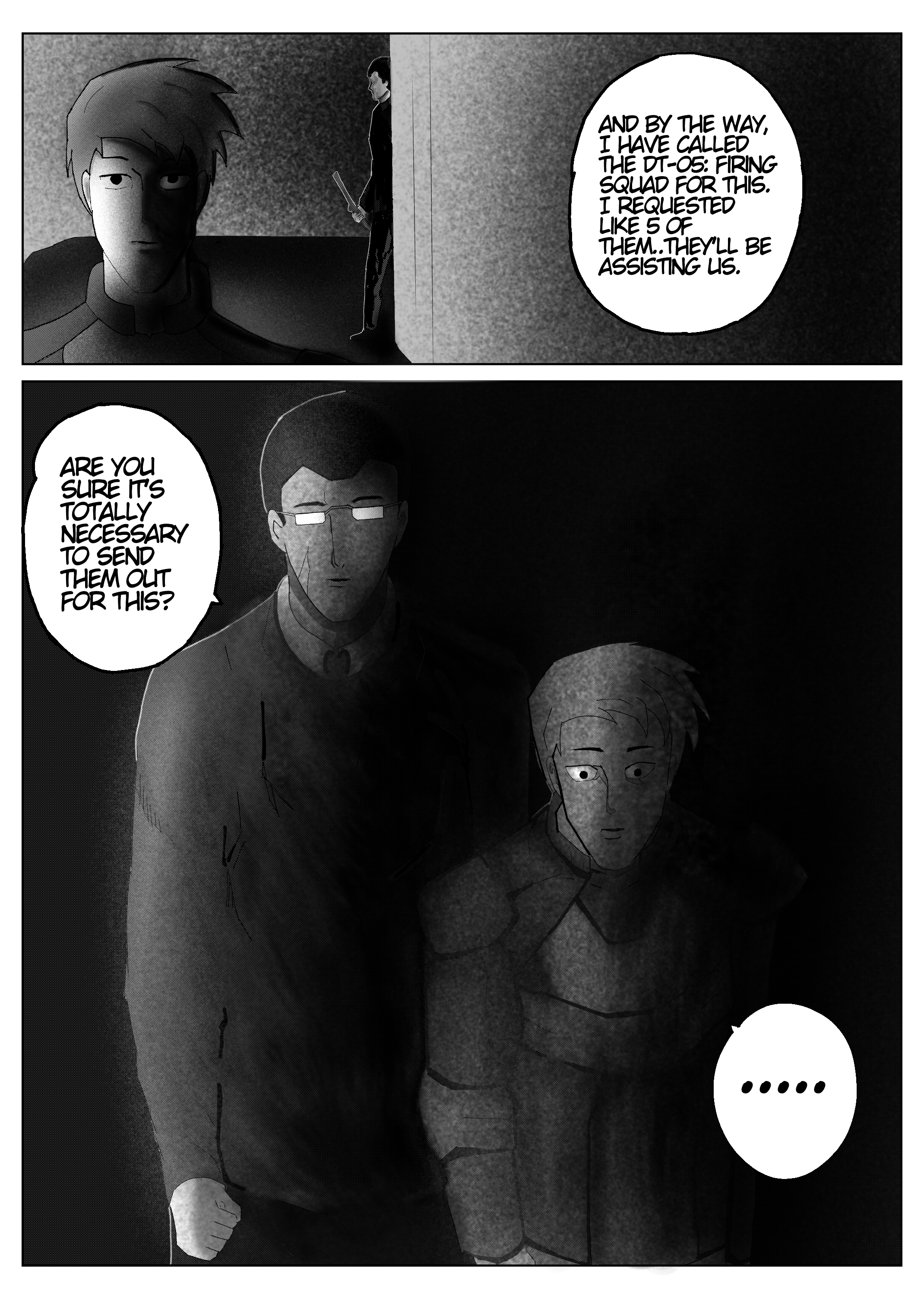 Read Wasteland_ Desolation Manga Online