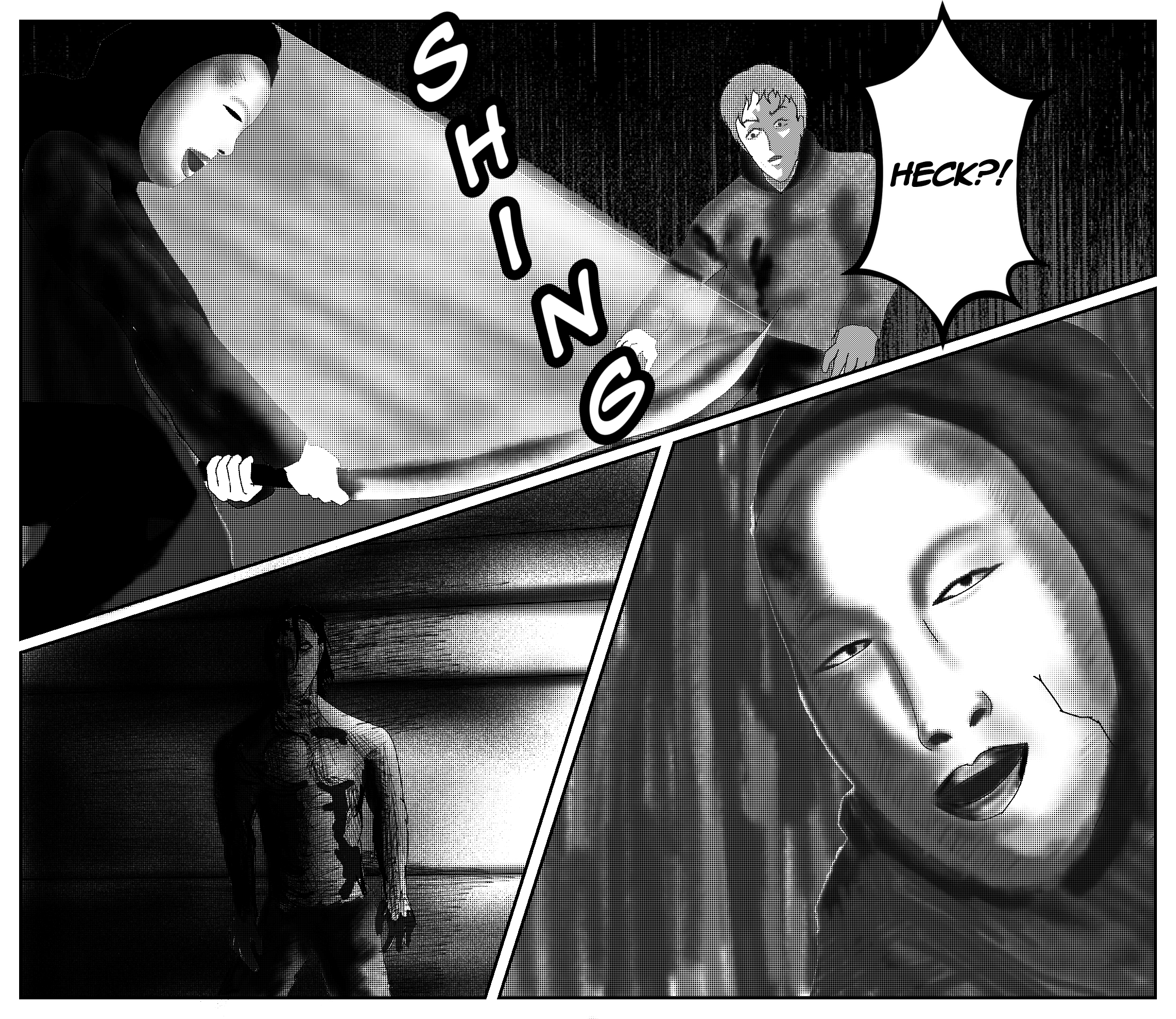 Read Wasteland_ Desolation Manga Online