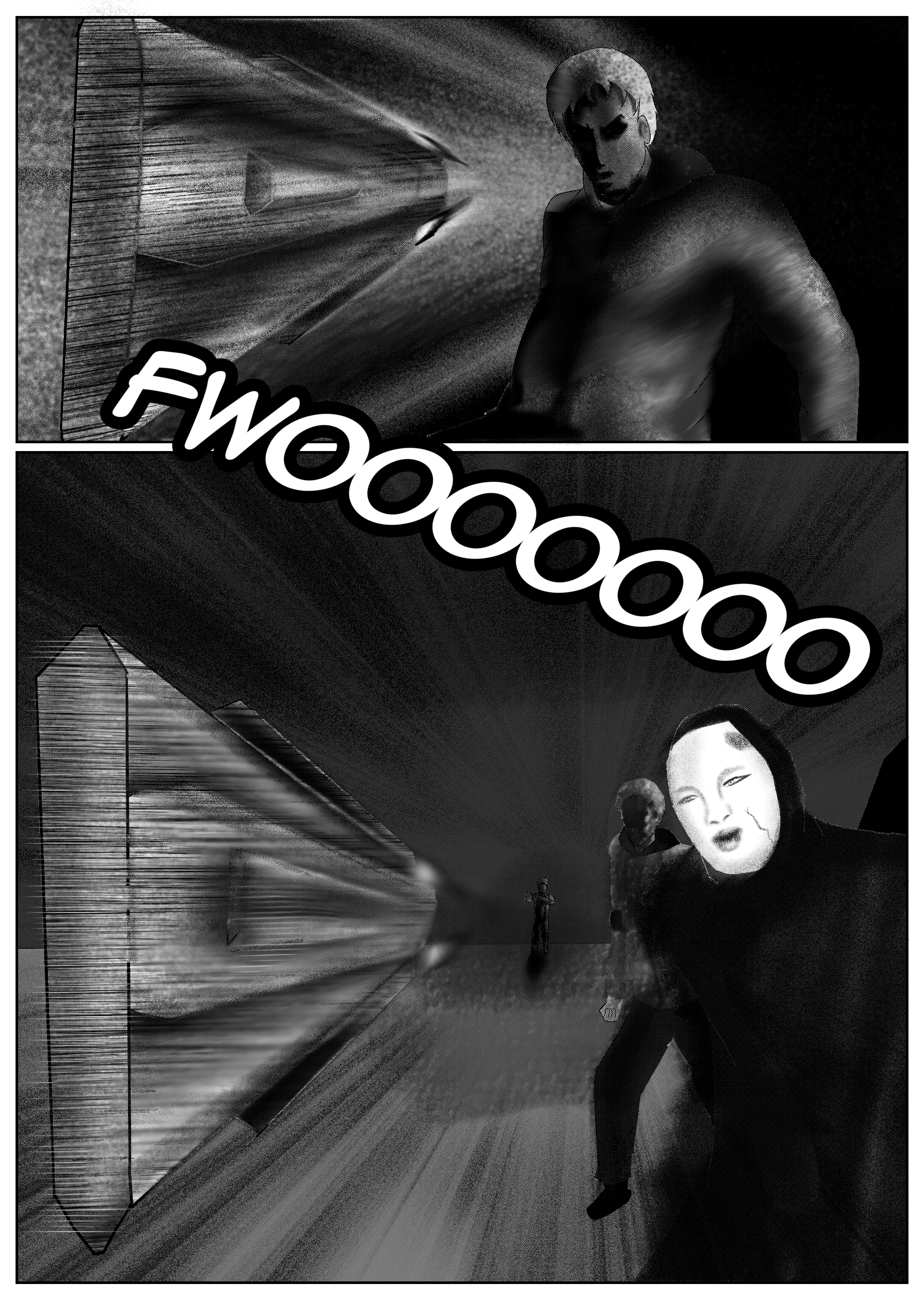 Read Wasteland_ Desolation Manga Online