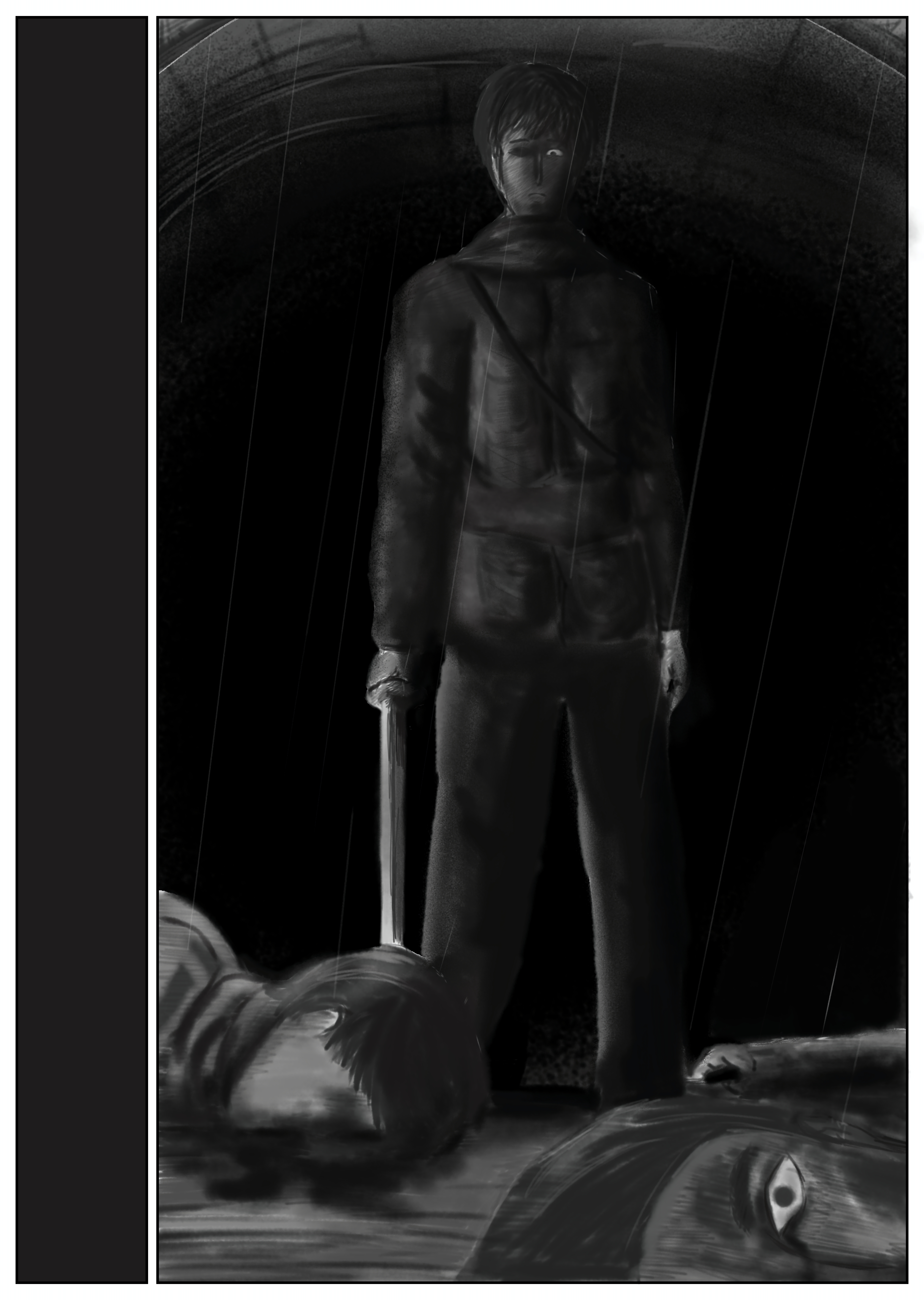 Read Wasteland_ Desolation Manga Online