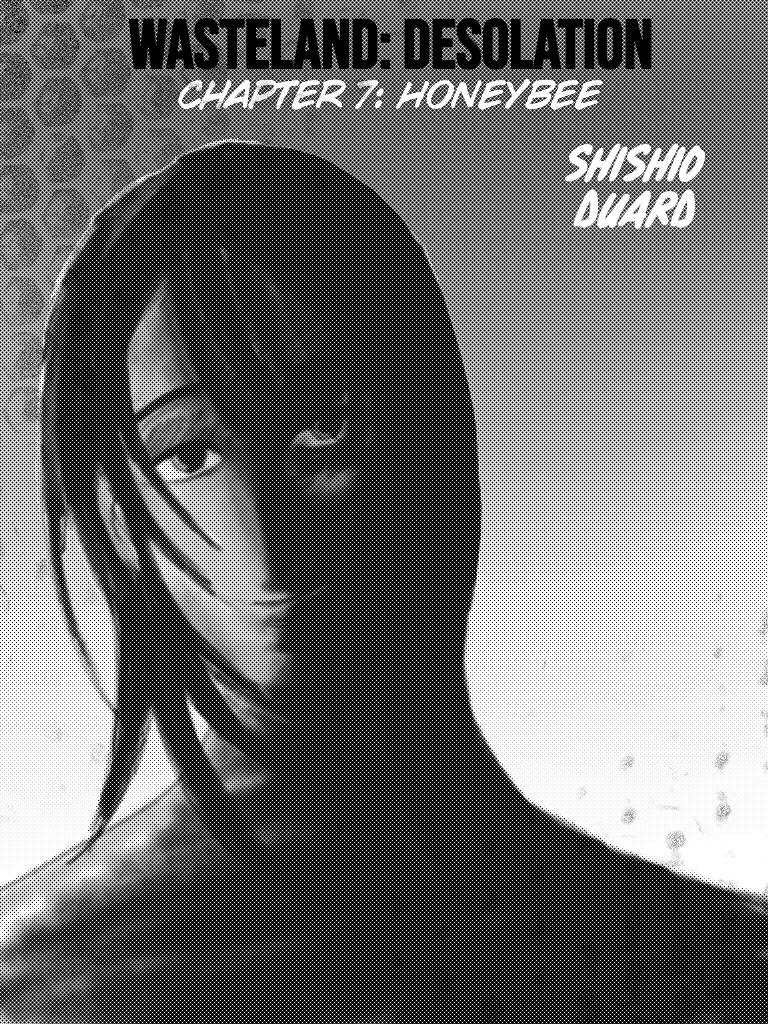 Read Wasteland_ Desolation Manga Online