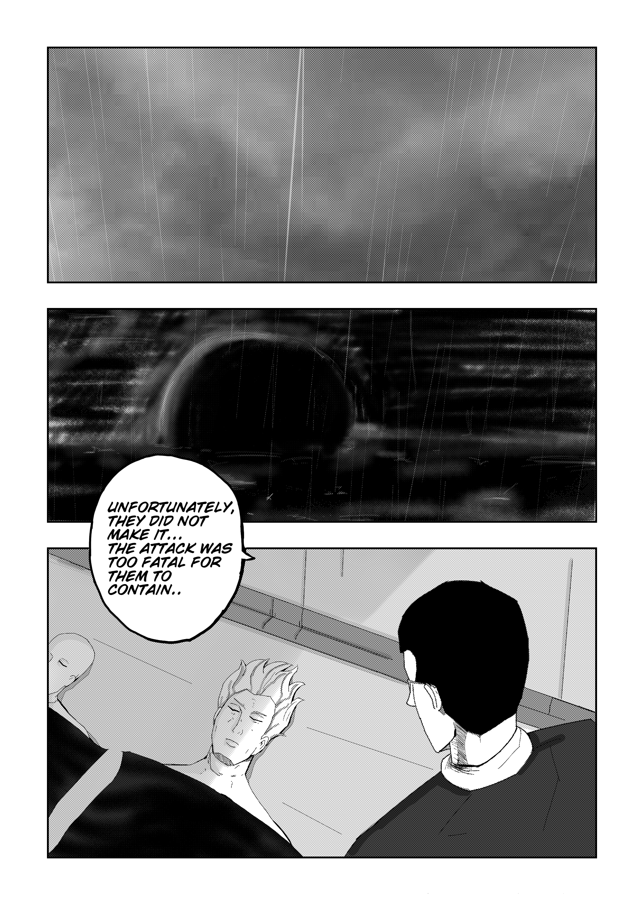 Read Wasteland_ Desolation Manga Online