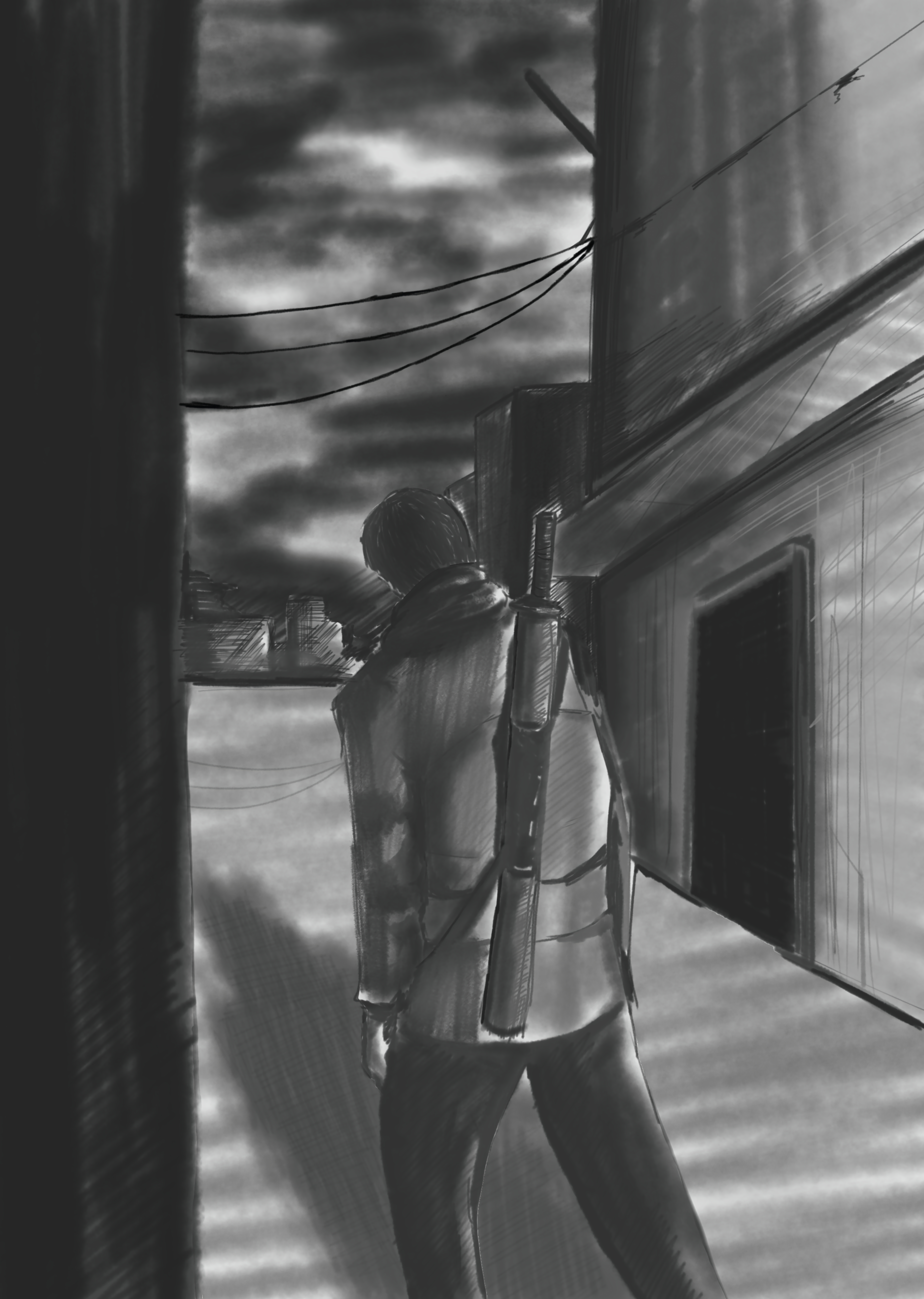 Read Wasteland_ Desolation Manga Online