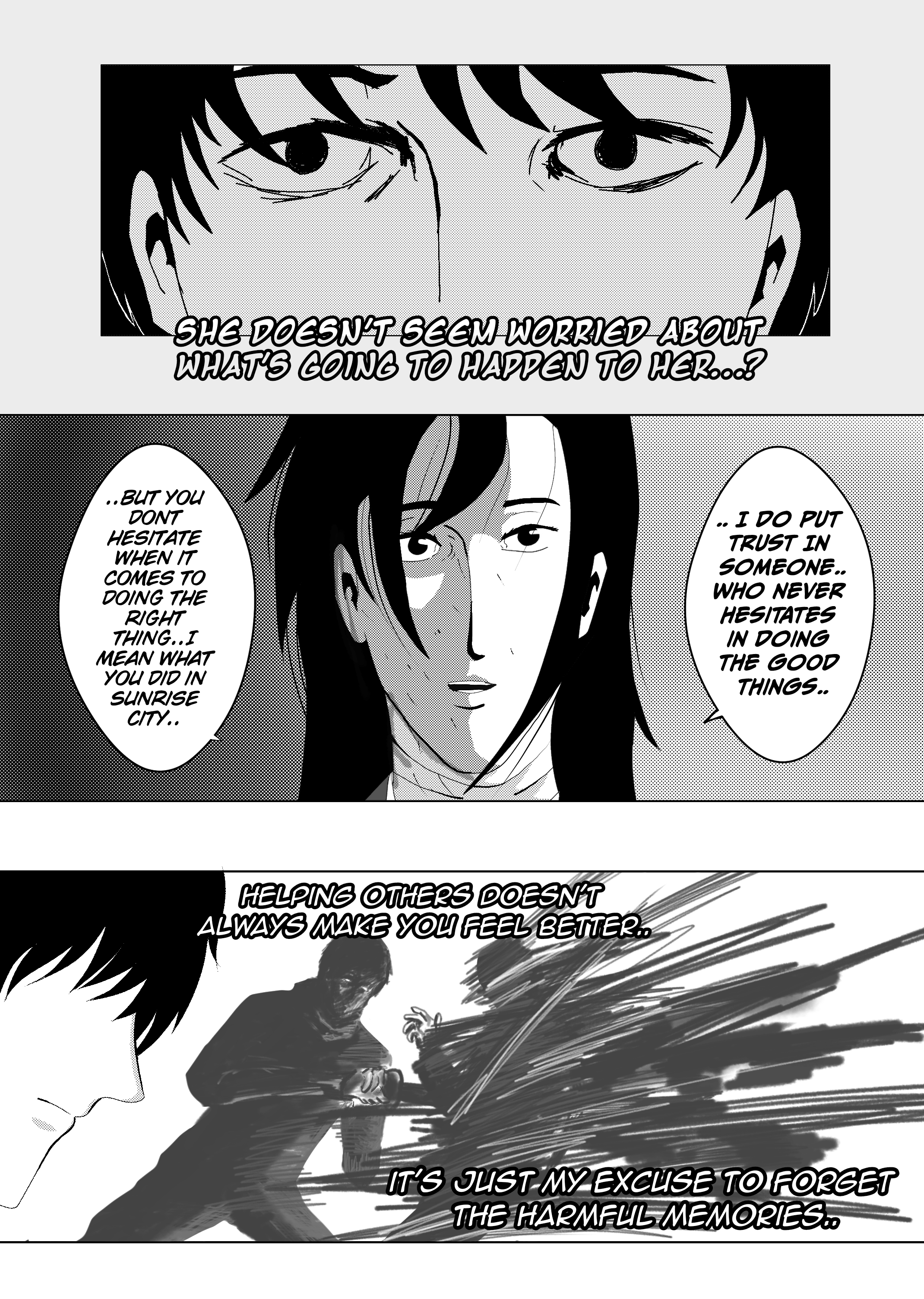 Read Wasteland_ Desolation Manga Online