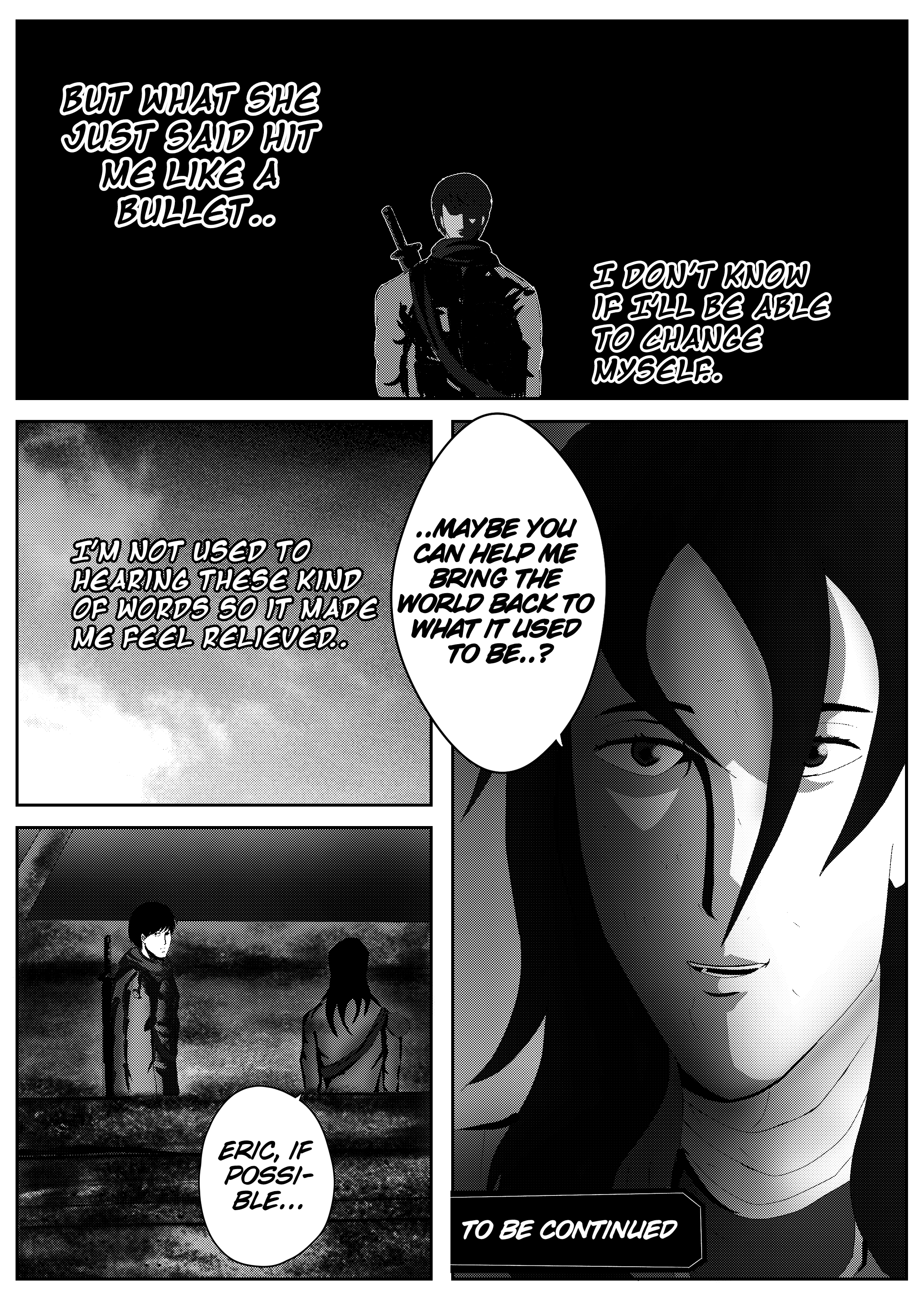 Read Wasteland_ Desolation Manga Online