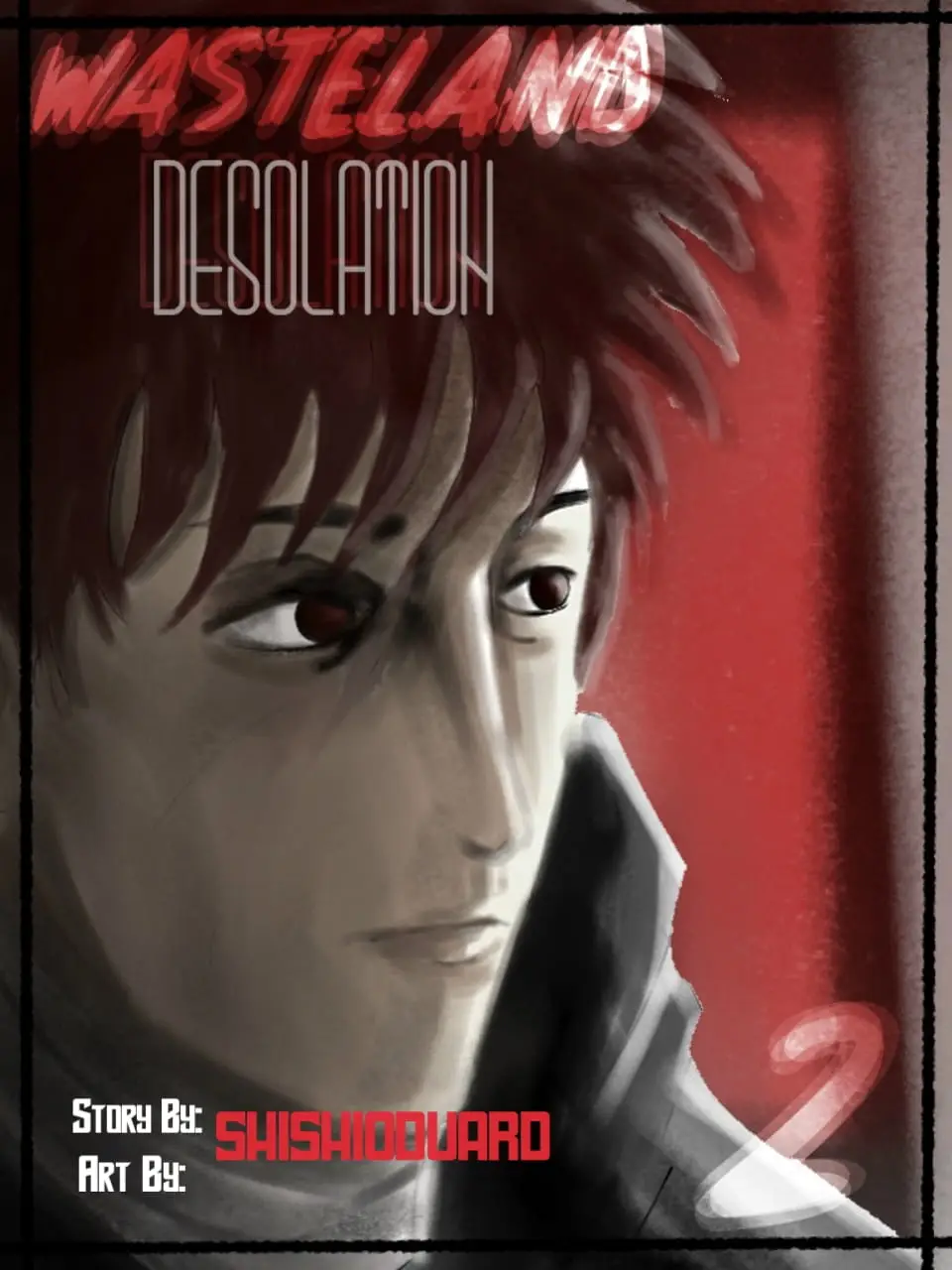 Read Wasteland_ Desolation Manga Online