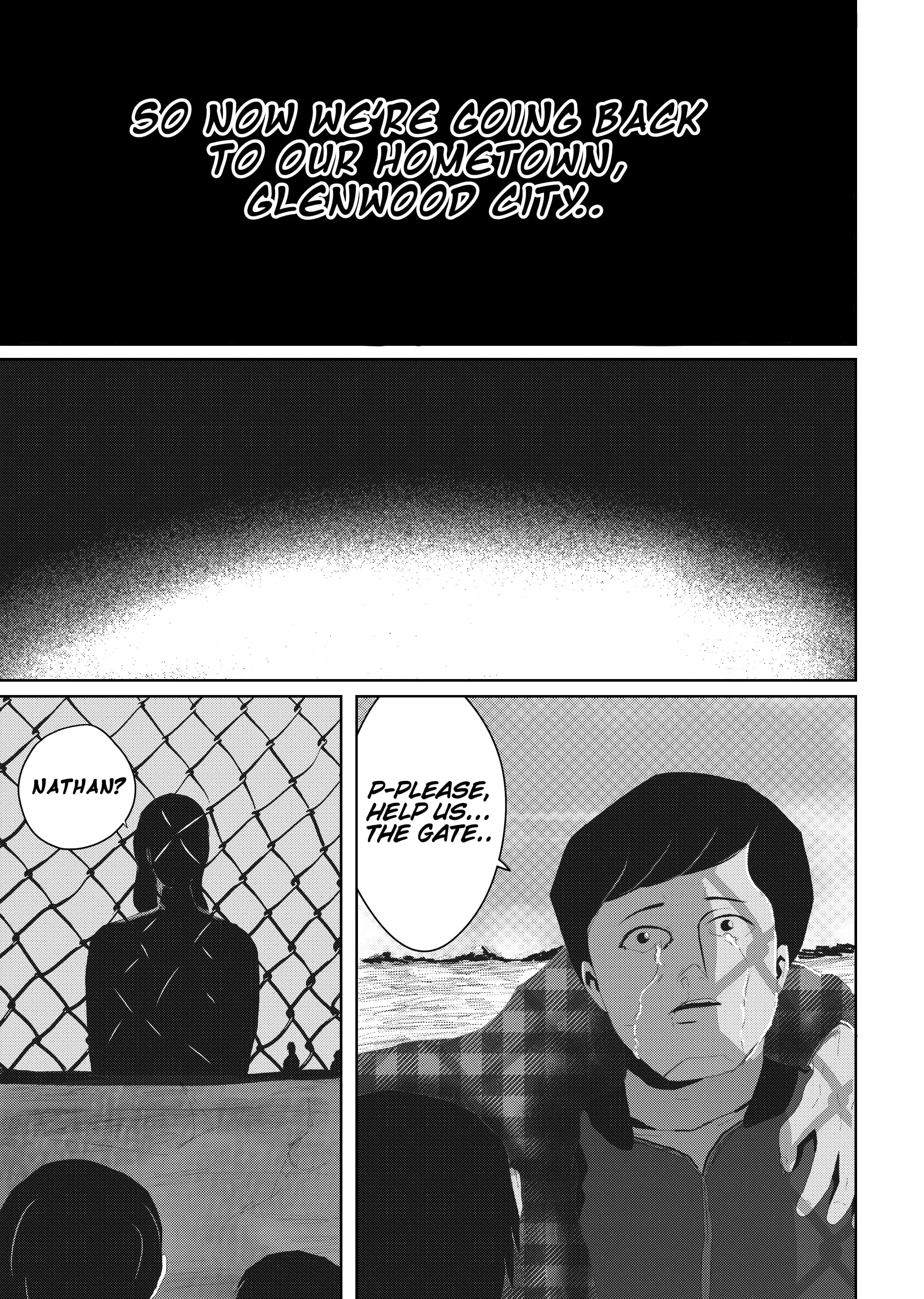 Read Wasteland_ Desolation Manga Online