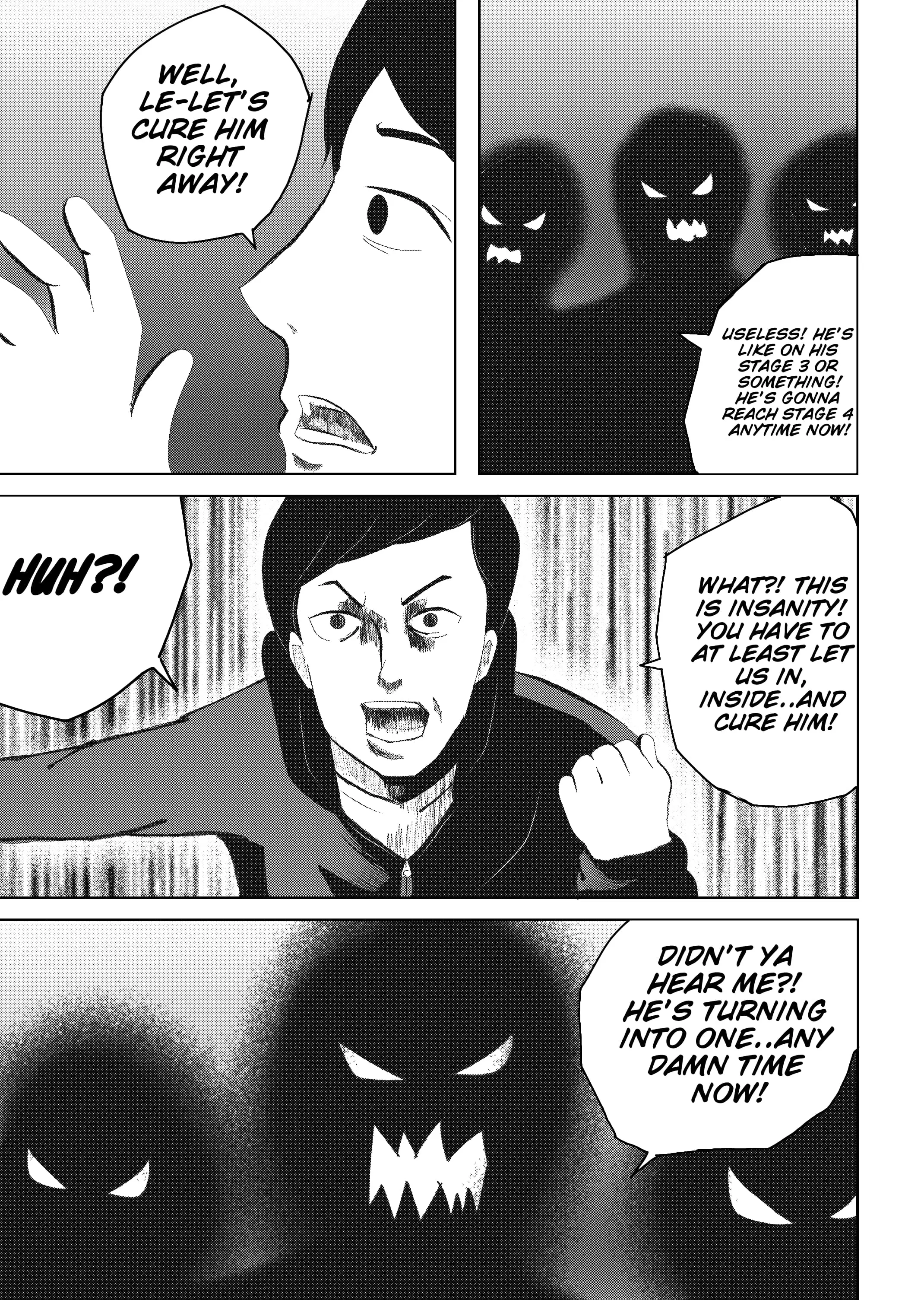 Read Wasteland_ Desolation Manga Online