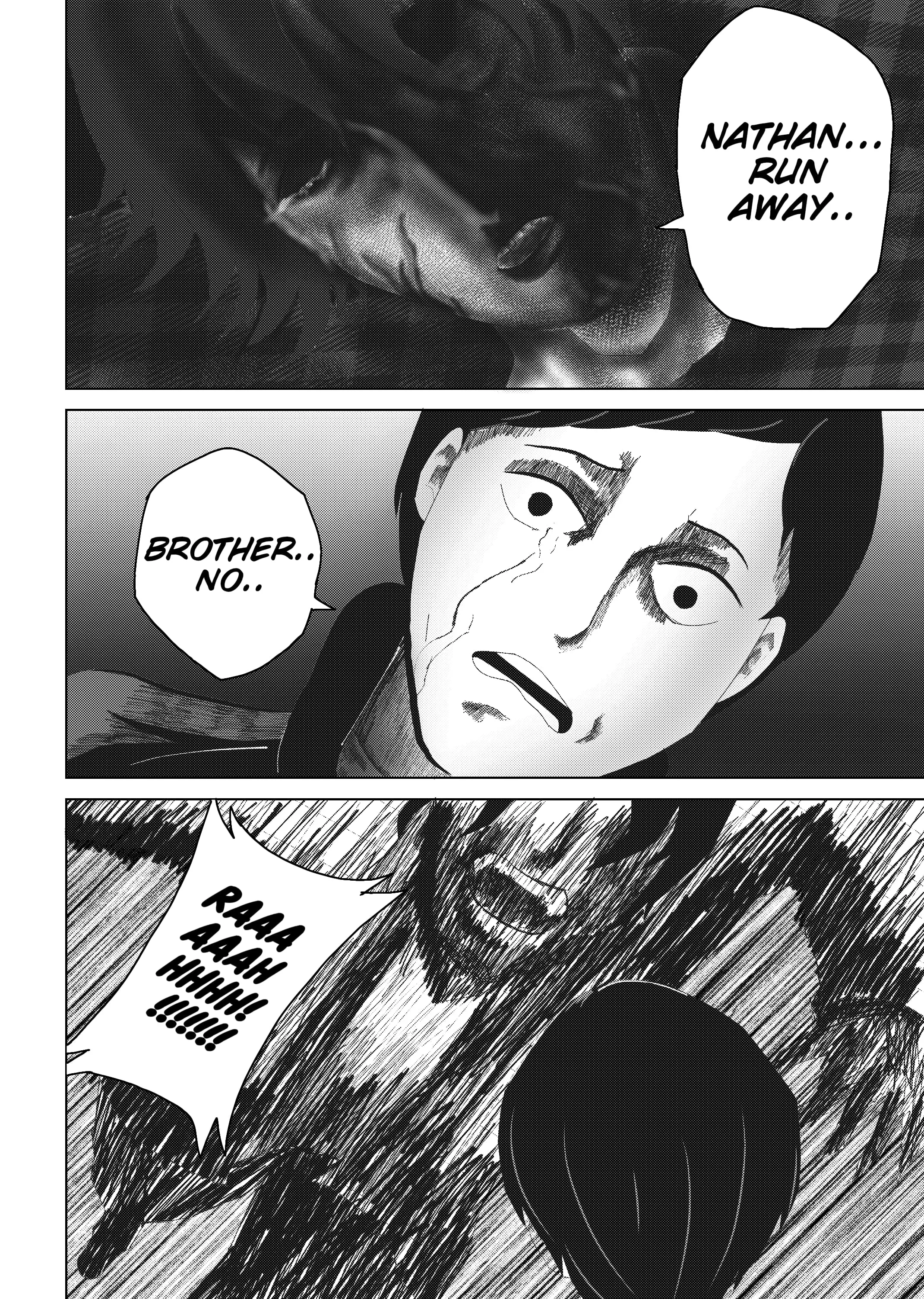 Read Wasteland_ Desolation Manga Online