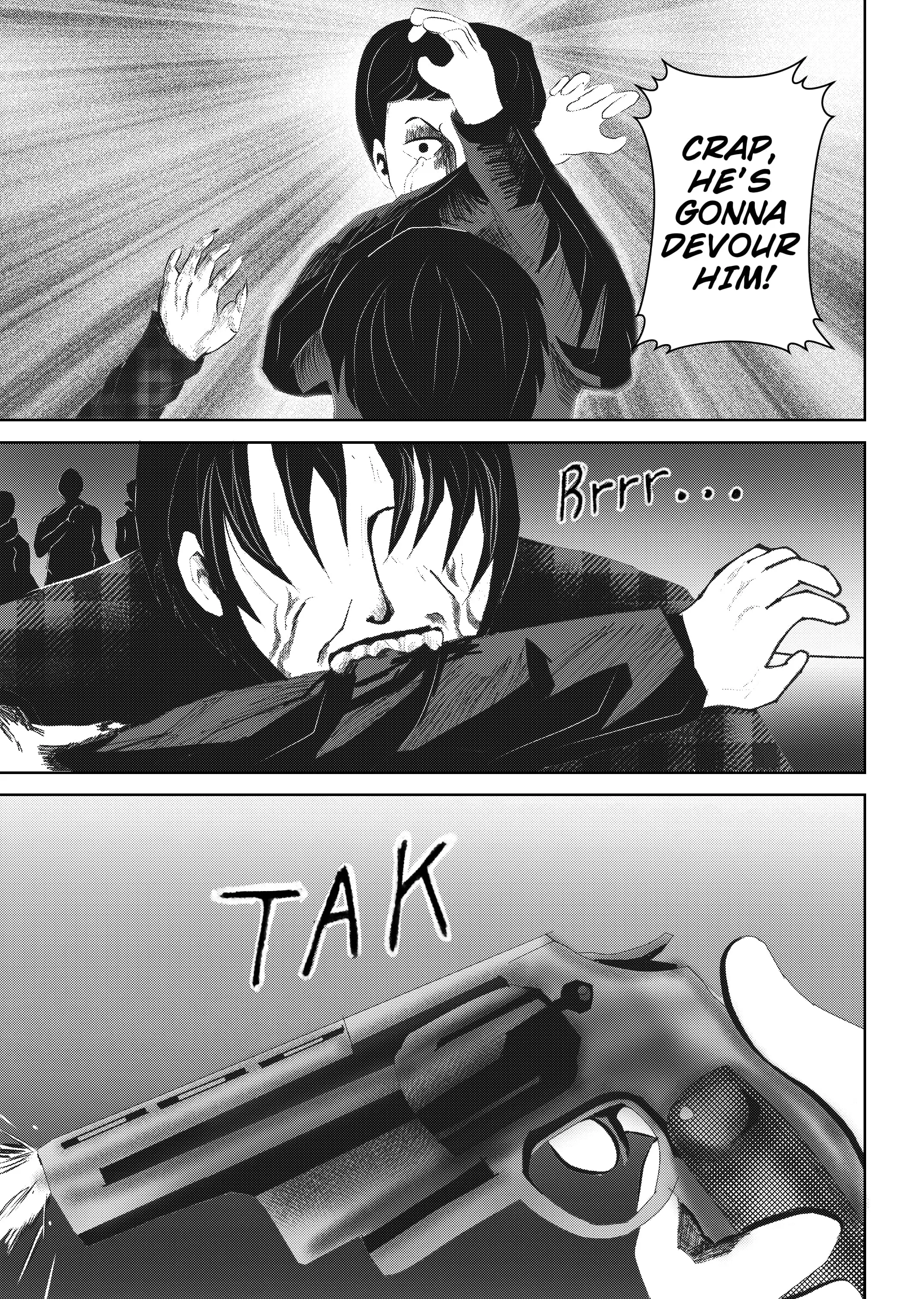 Read Wasteland_ Desolation Manga Online